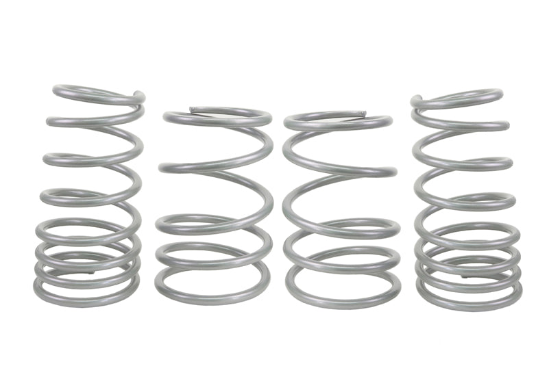 Set arcuri sport (coborare) Whiteline pentru Subaru Impreza - WSK-SUB003