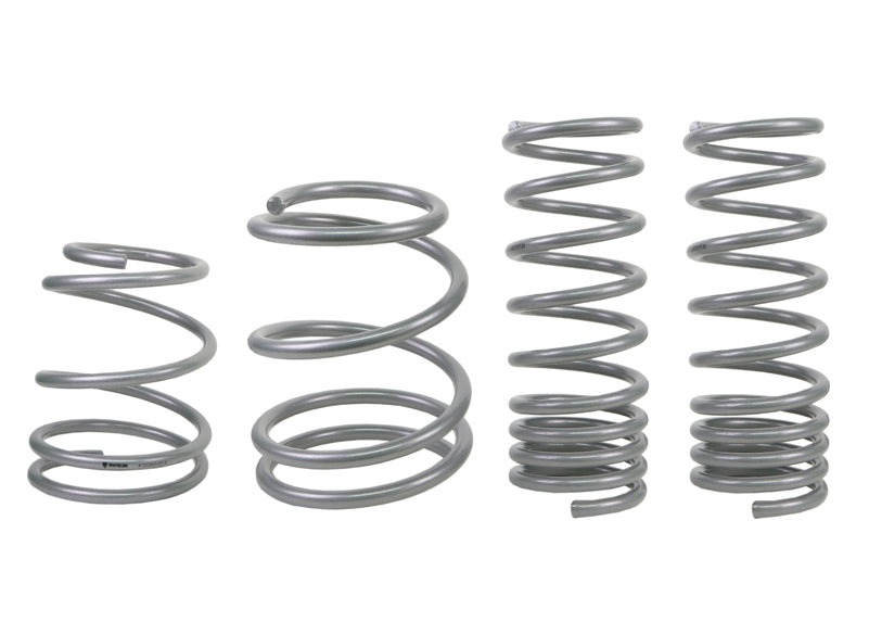 Set arcuri sport (coborare) Whiteline pentru Subaru Impreza - WSK-SUB005
