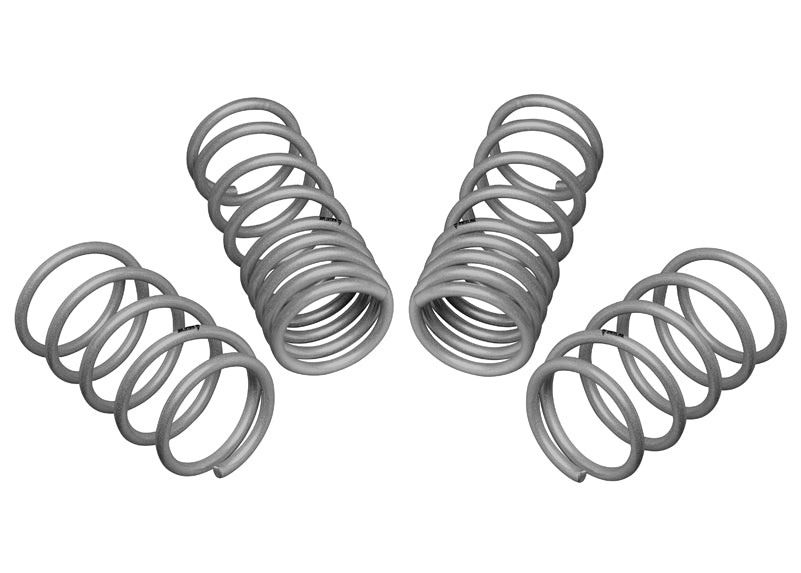 Set arcuri sport (coborare) Whiteline pentru Subaru Brz / Toyota 86 - WSK-SUB006