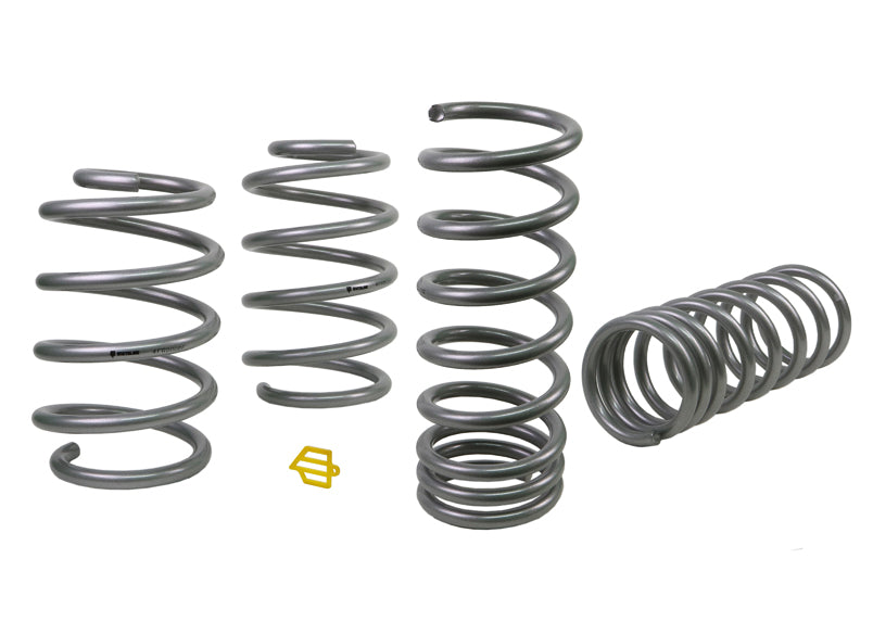 Set arcuri sport (coborare) Whiteline pentru Subaru Levorg - WSK-SUB008