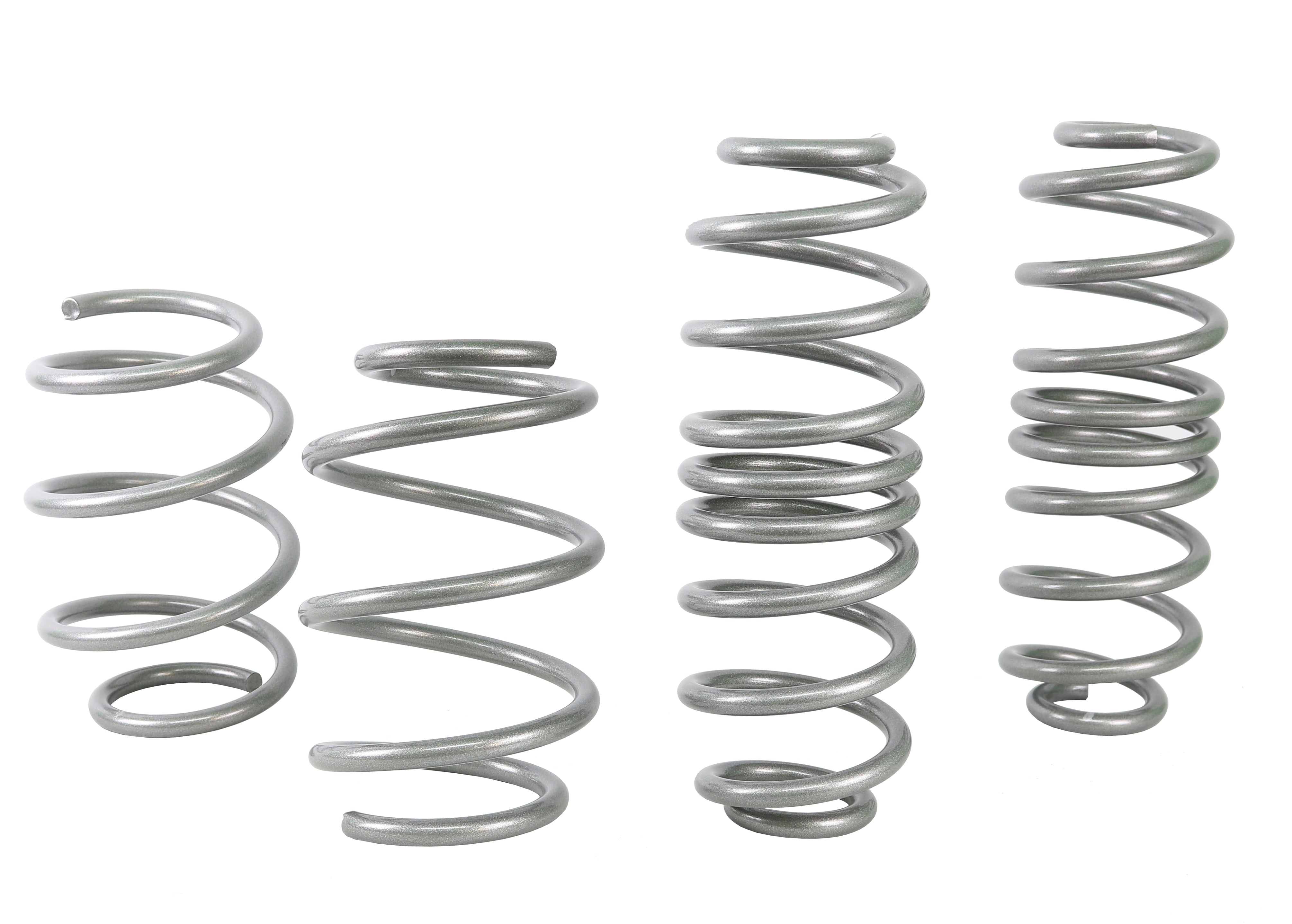Set arcuri sport (coborare) Whiteline pentru Toyota Yaris - WSK-TOY002