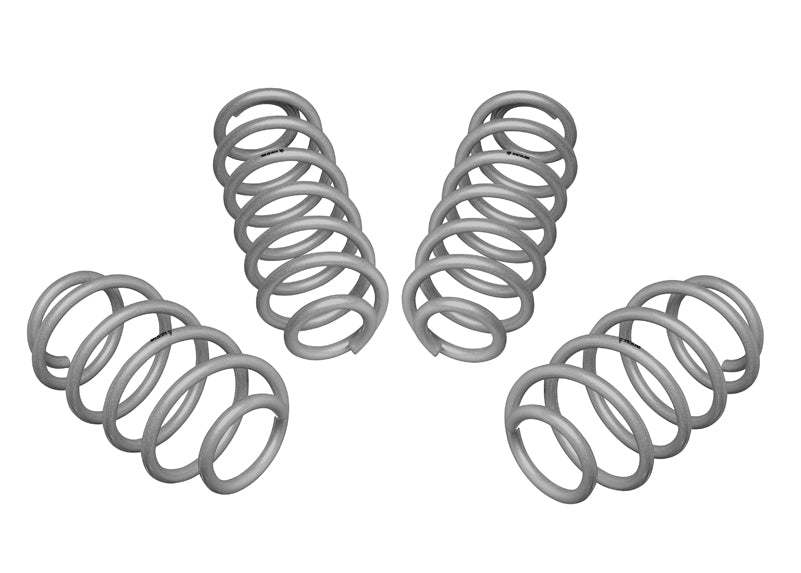Set arcuri sport (coborare) Whiteline pentru Vw Golf - WSK-VWN001