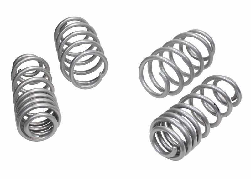 Set arcuri sport (coborare) Whiteline pentru Vw Golf - WSK-VWN002