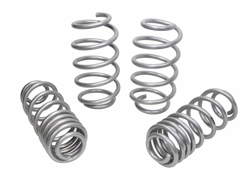 Set arcuri sport (coborare) Whiteline pentru Vw Golf - WSK-VWN002