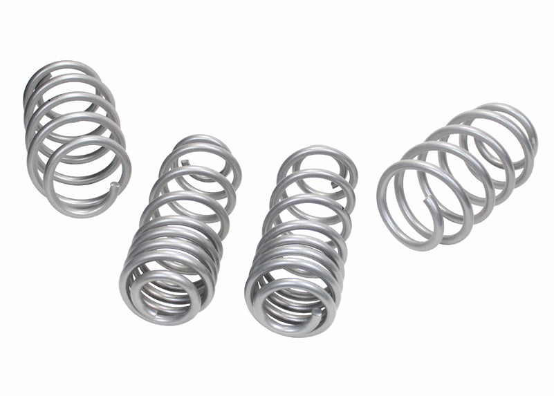 Set arcuri sport (coborare) Whiteline pentru Vw Golf - WSK-VWN002