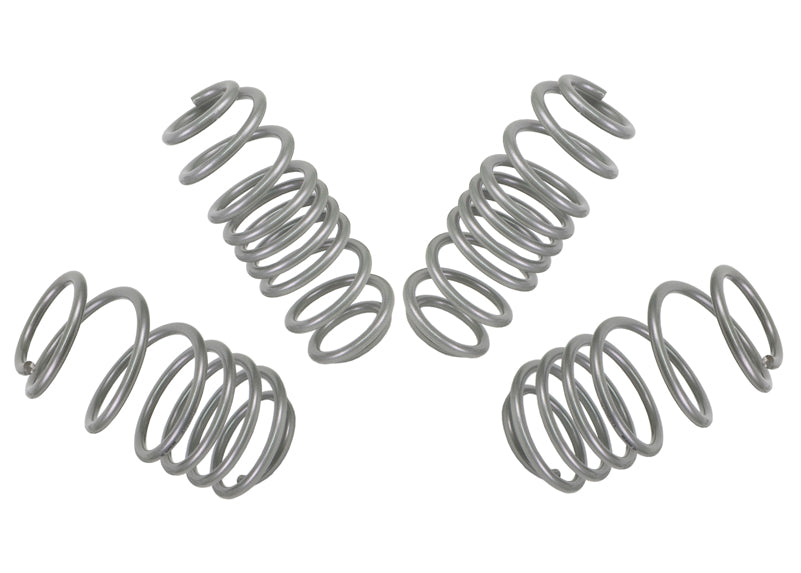 Set arcuri sport (coborare) Whiteline pentru Vw Golf - WSK-VWN003