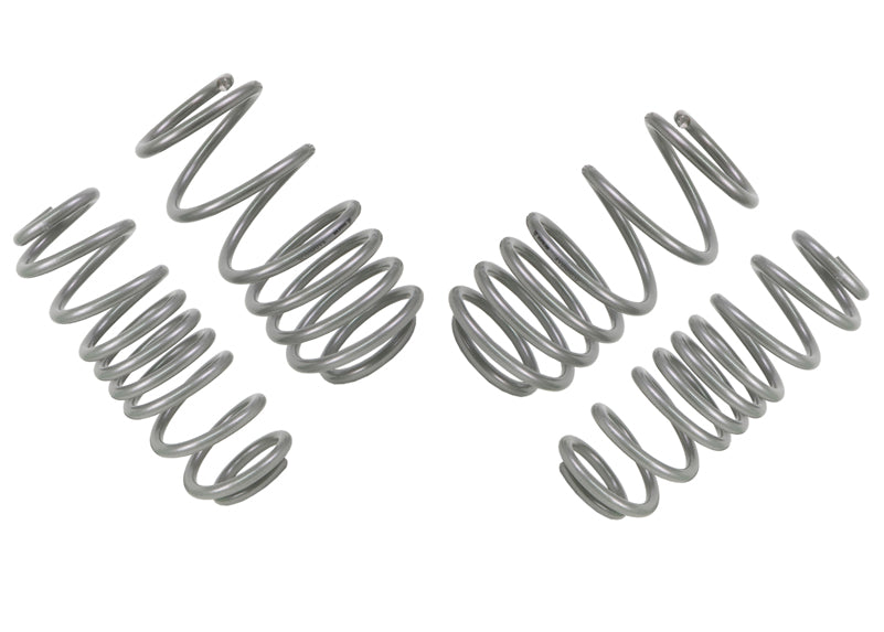 Set arcuri sport (coborare) Whiteline pentru Vw Golf - WSK-VWN003