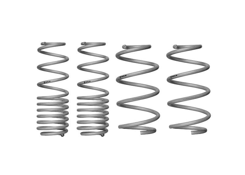 Set arcuri sport (coborare) Whiteline pentru Vw Polo - WSK-VWN004