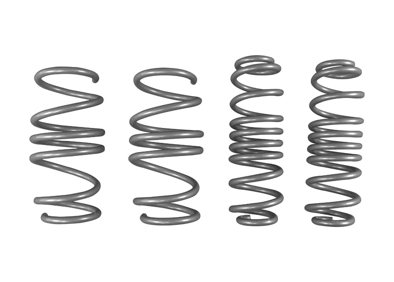 Set arcuri sport (coborare) Whiteline pentru Vw Golf - WSK-VWN005