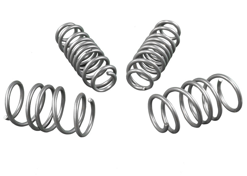 Set arcuri sport (coborare) Whiteline pentru Vw Golf - WSK-VWN006