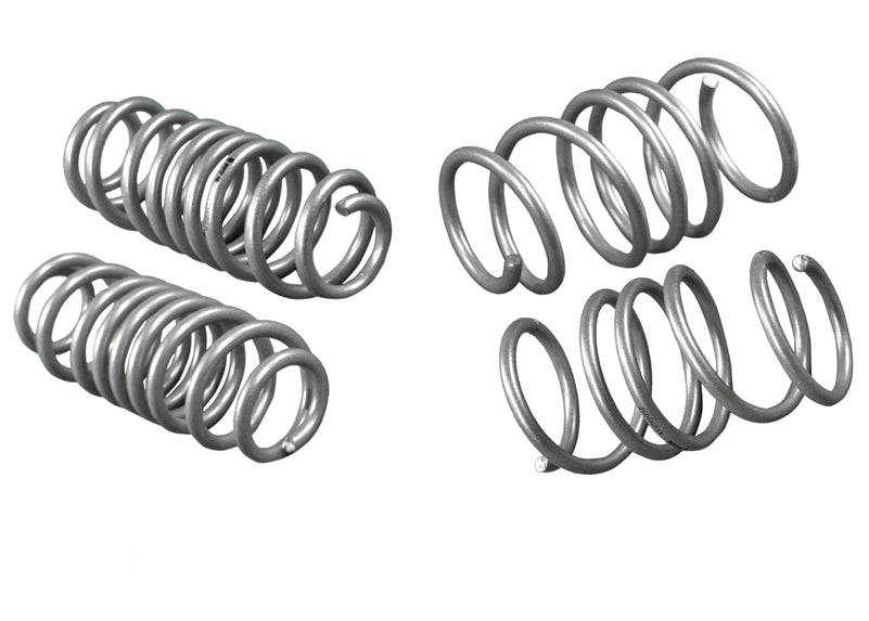 Set arcuri sport (coborare) Whiteline pentru Vw Golf - WSK-VWN006