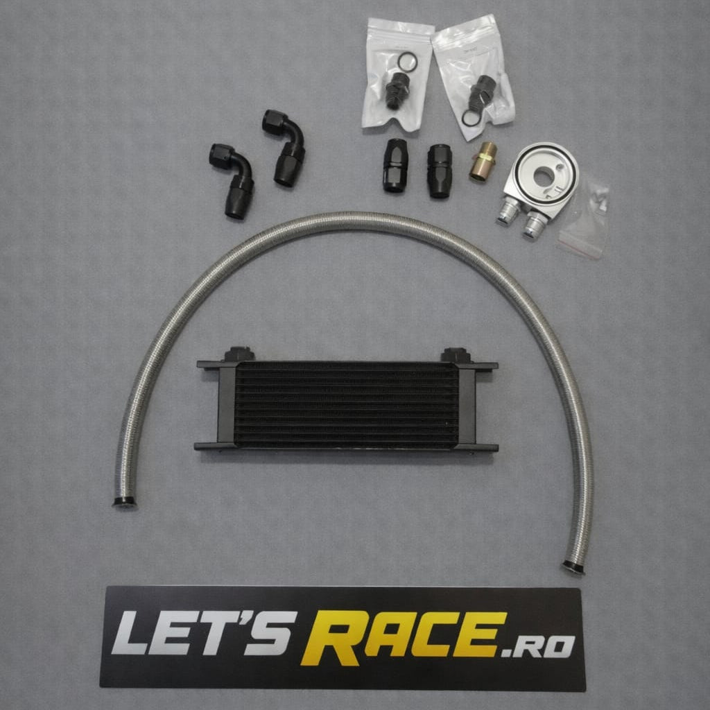 Kit Radiator Racire Ulei –  Setrab 13 Randuri