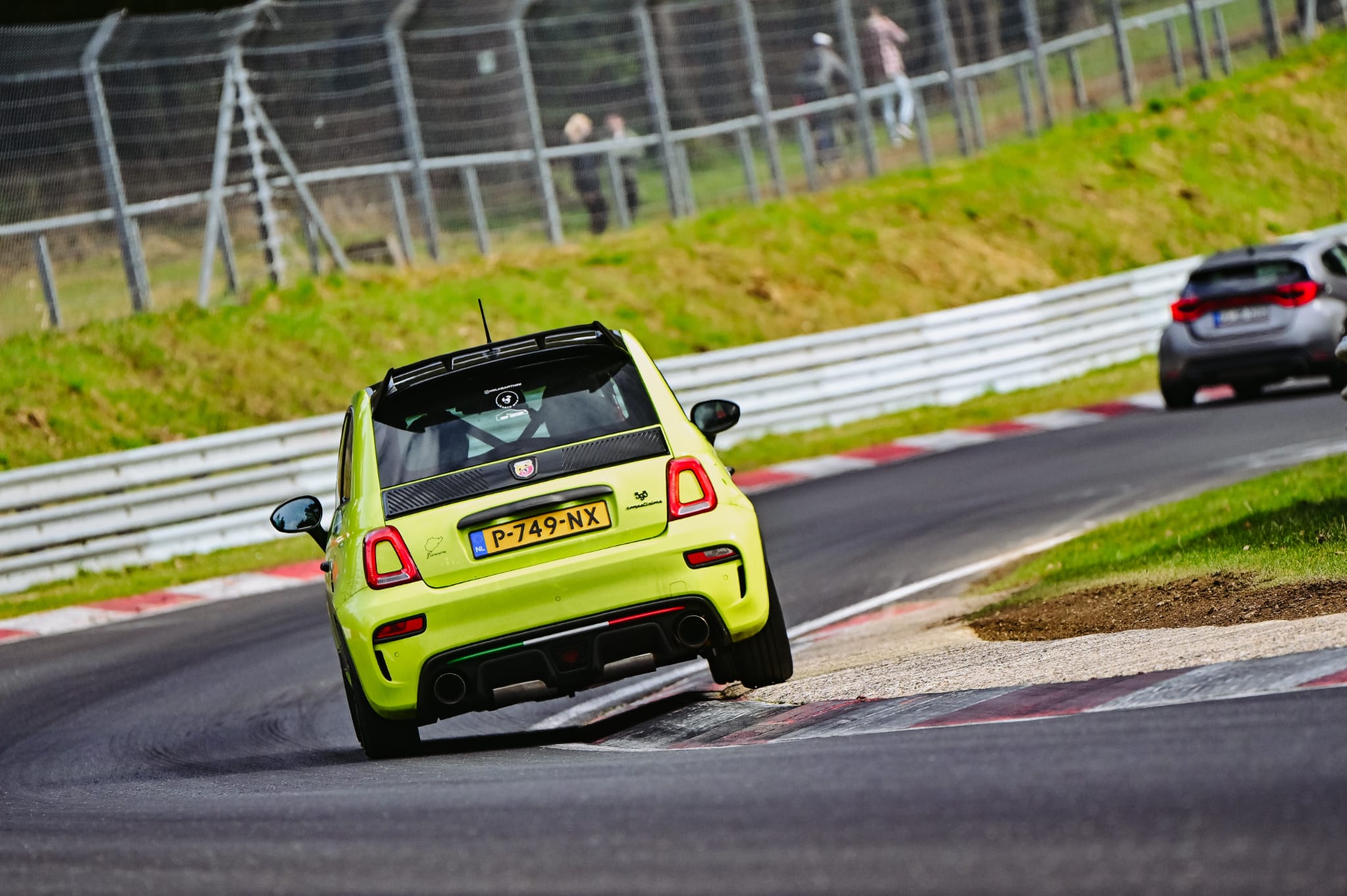 Short Shifter NSB Coolerworx Fiat 500 Abarth
