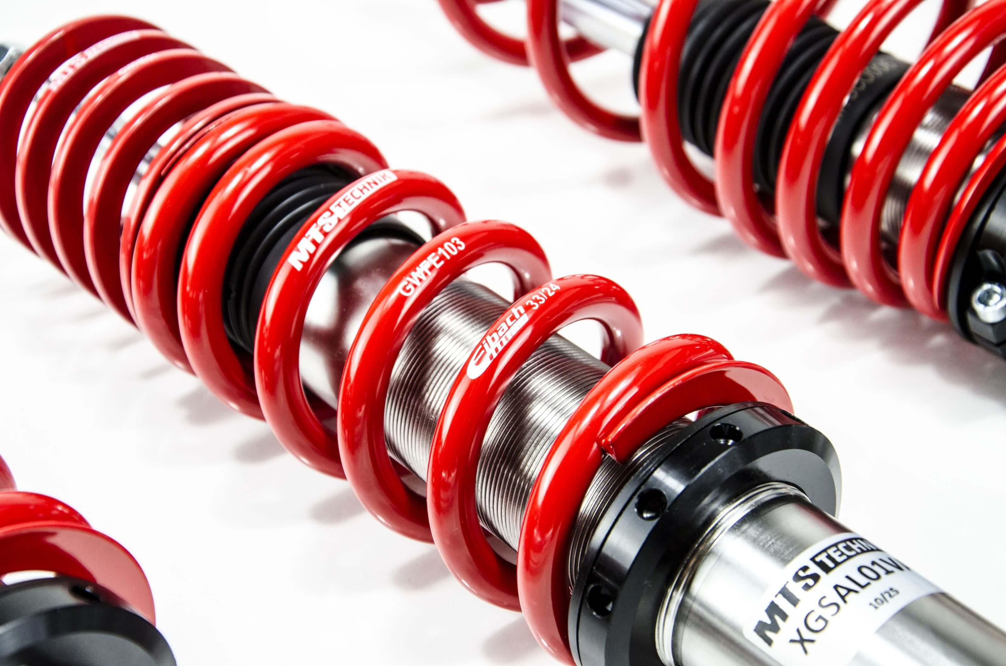 Suspensie Reglabila Coilover MTS Technik Stance pentru Alfa Romeo 147 (937), 156 (932) si altele - XMTSGWAL02-S