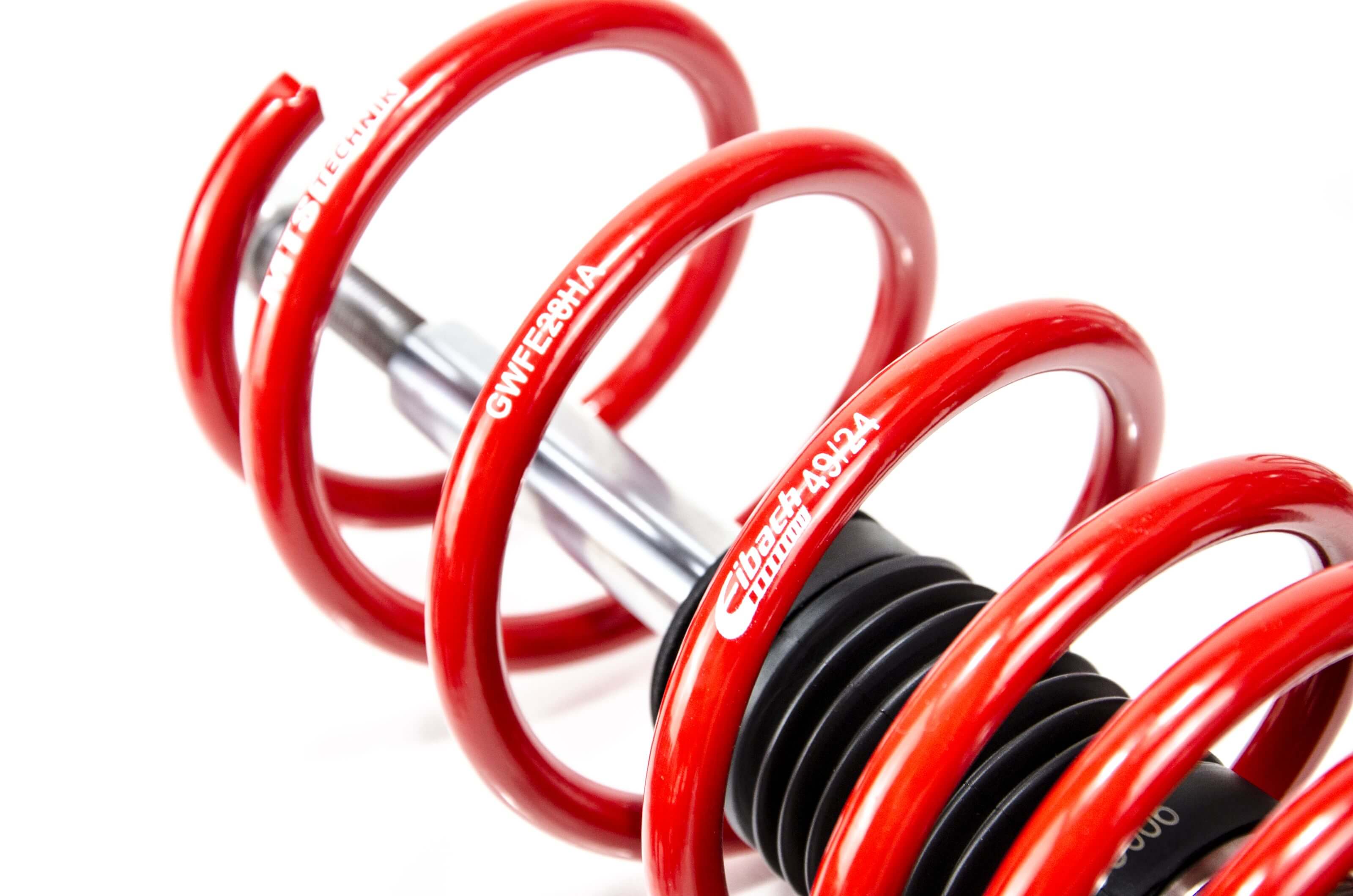Suspensie Reglabila Coilover MTS Technik Street pentru Alfa Romeo 147 (937), 156 (932) si altele - XMTSGWAL02