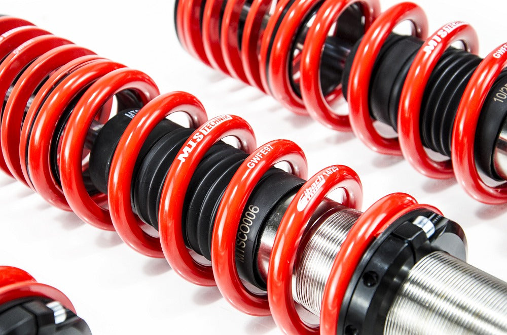 Suspensie Reglabila Coilover MTS Technik Street pentru Alfa Romeo 159 (939), 159 Sportwagon (939) si altele - XMTSGWAL06