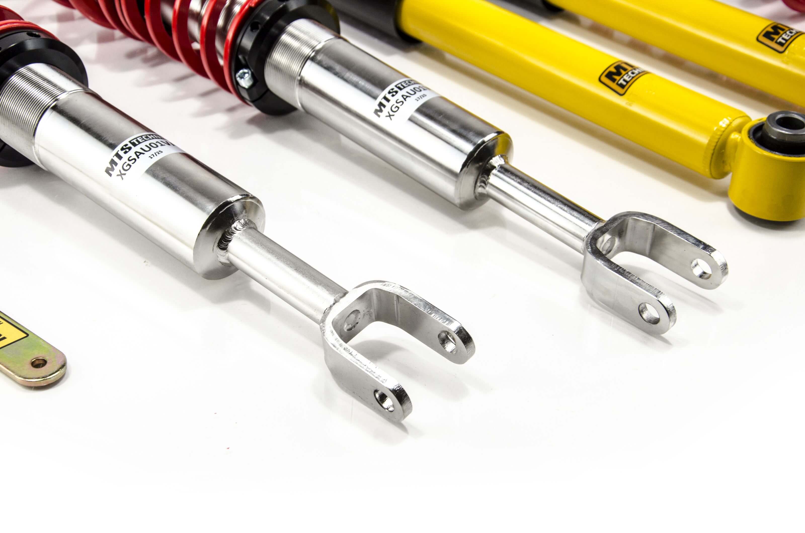 Suspensie Reglabila Coilover MTS Technik Street pentru Audi A4 B6 (8E), A4 B7 (8E) - XMTSGWAU01