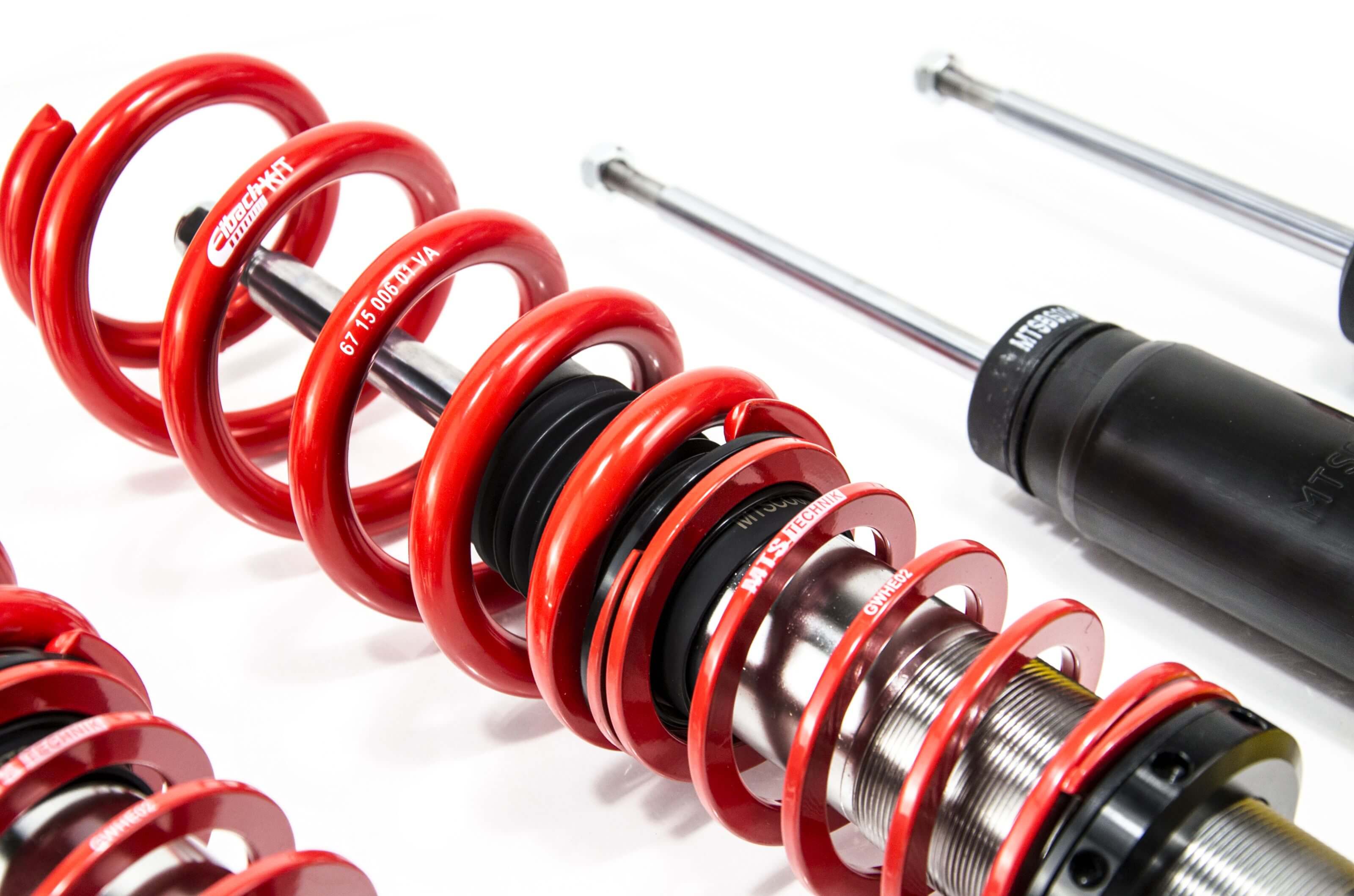 Suspensie Reglabila Coilover MTS Technik Street pentru Audi A4 B6 (8E), A4 B7 (8E) - XMTSGWAU01