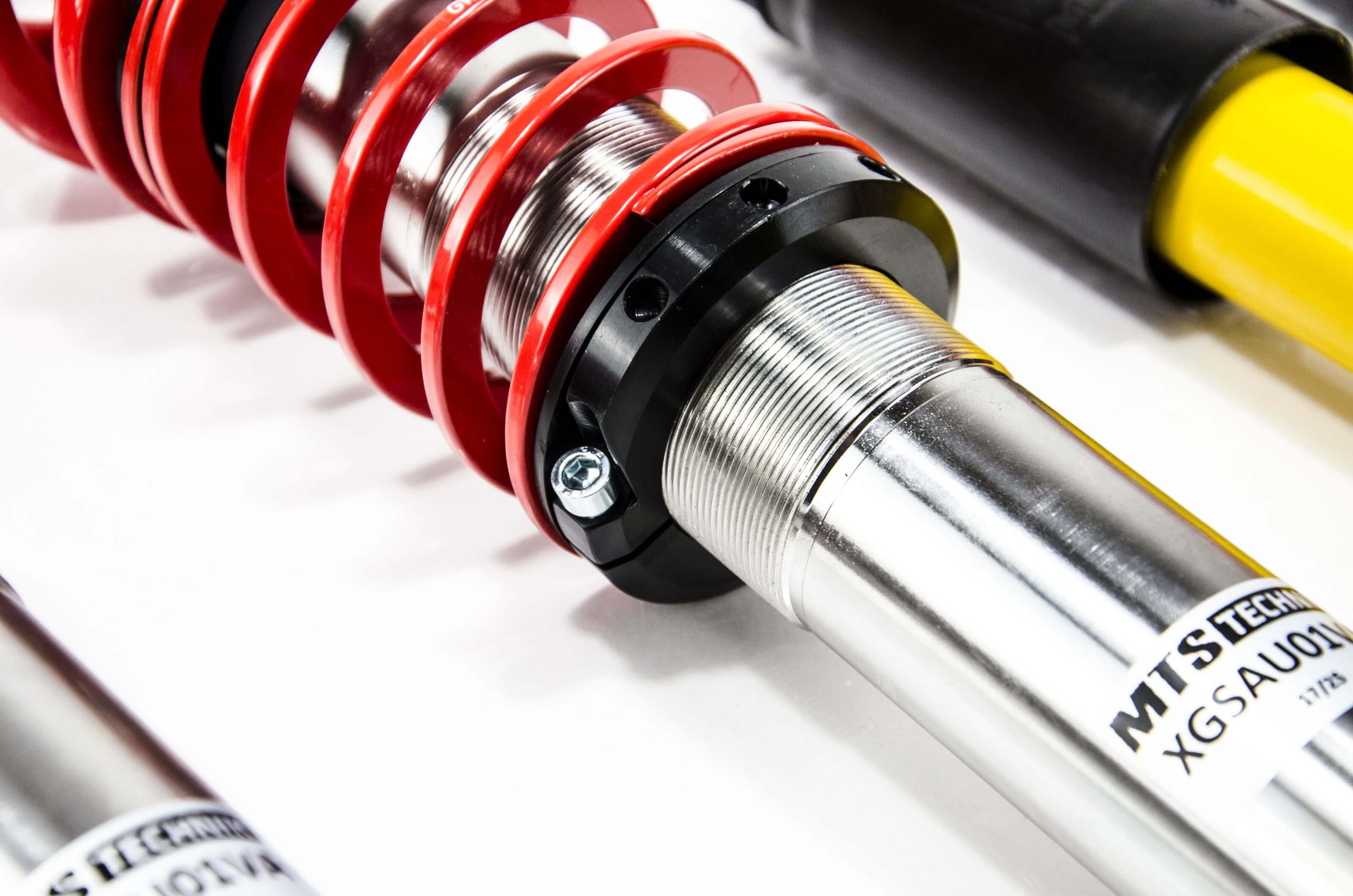 Suspensie Reglabila Coilover MTS Technik Street pentru Audi A4 B6 (8E), A4 B7 (8E) - XMTSGWAU02