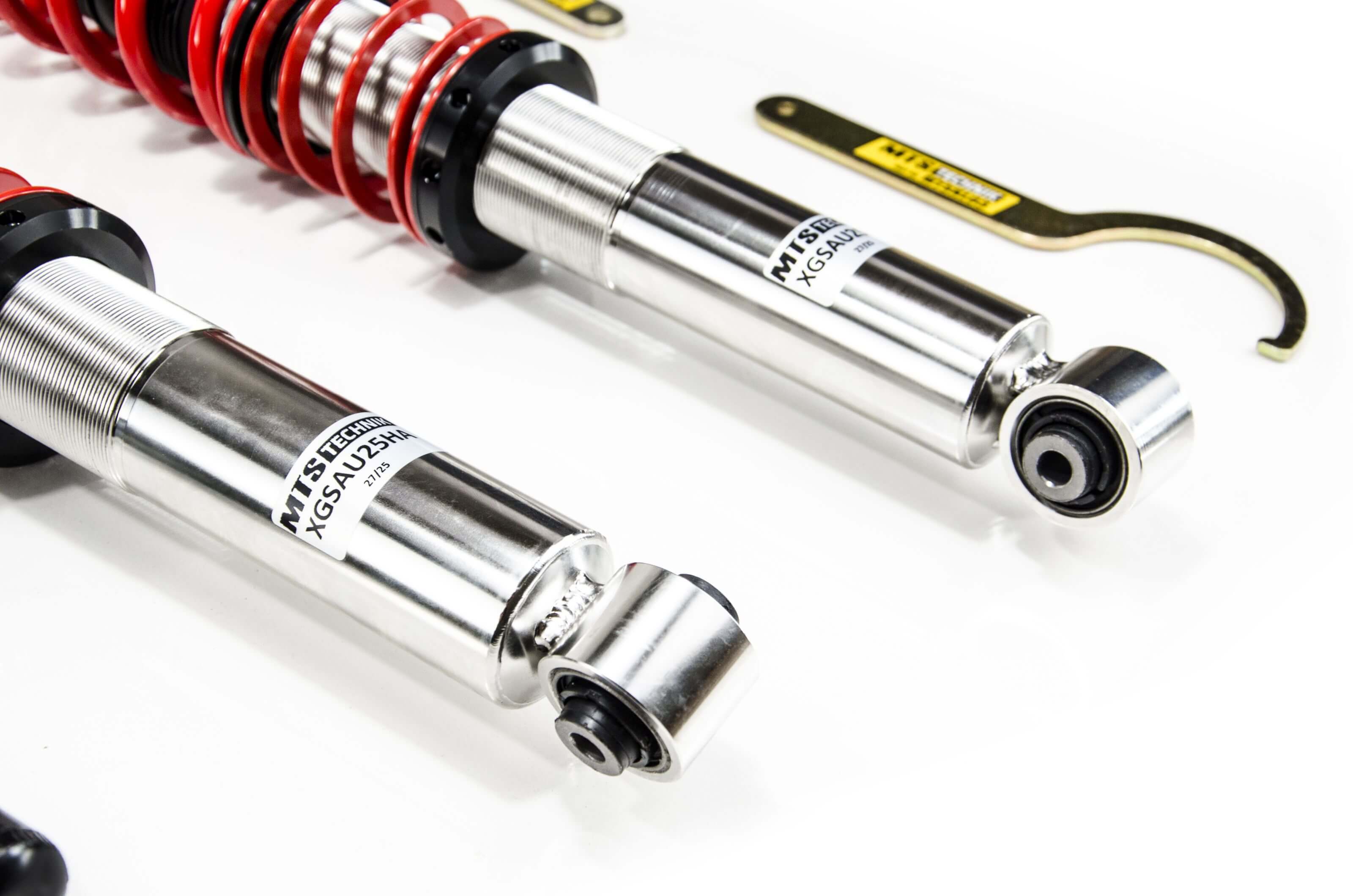 Suspensie Reglabila Coilover MTS Technik Street pentru Audi 80 B1 Saloon (80/82) - XMTSGWAU07