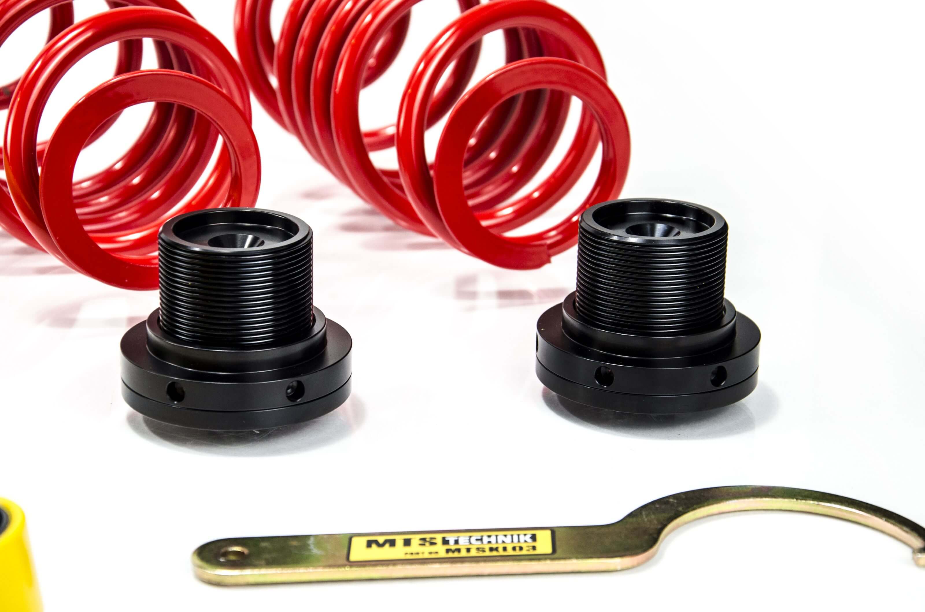Suspensie Reglabila Coilover MTS Technik Street pentru Audi A4 B8 (8K), A5 (8T) si altele - XMTSGWAU20