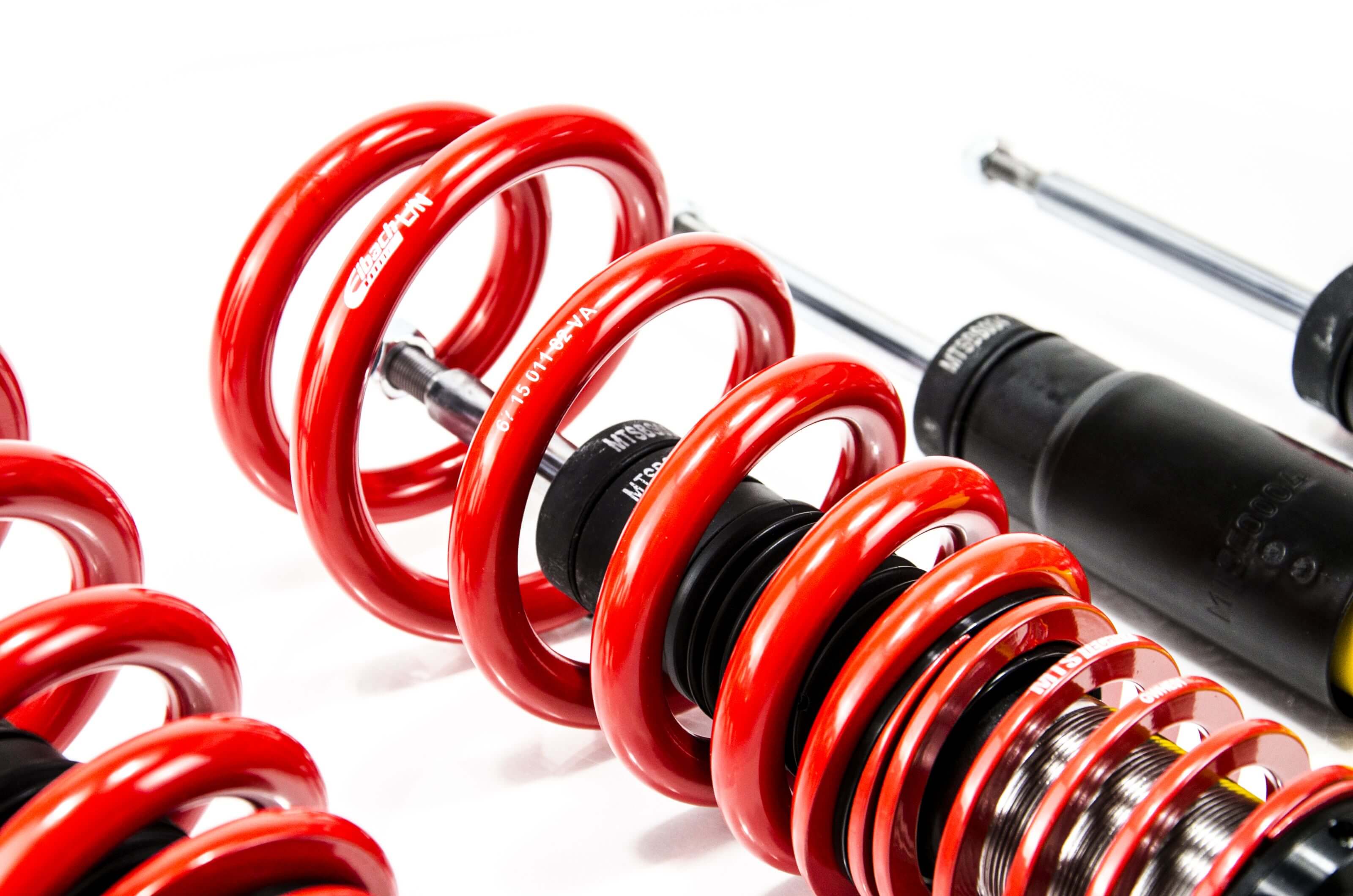 Suspensie Reglabila Coilover MTS Technik Street pentru Audi A4 Allroad B8 (8KH), A4 B8 Avant (8K) / Porsche MACAN (95B) si altele - XMTSGWAU23
