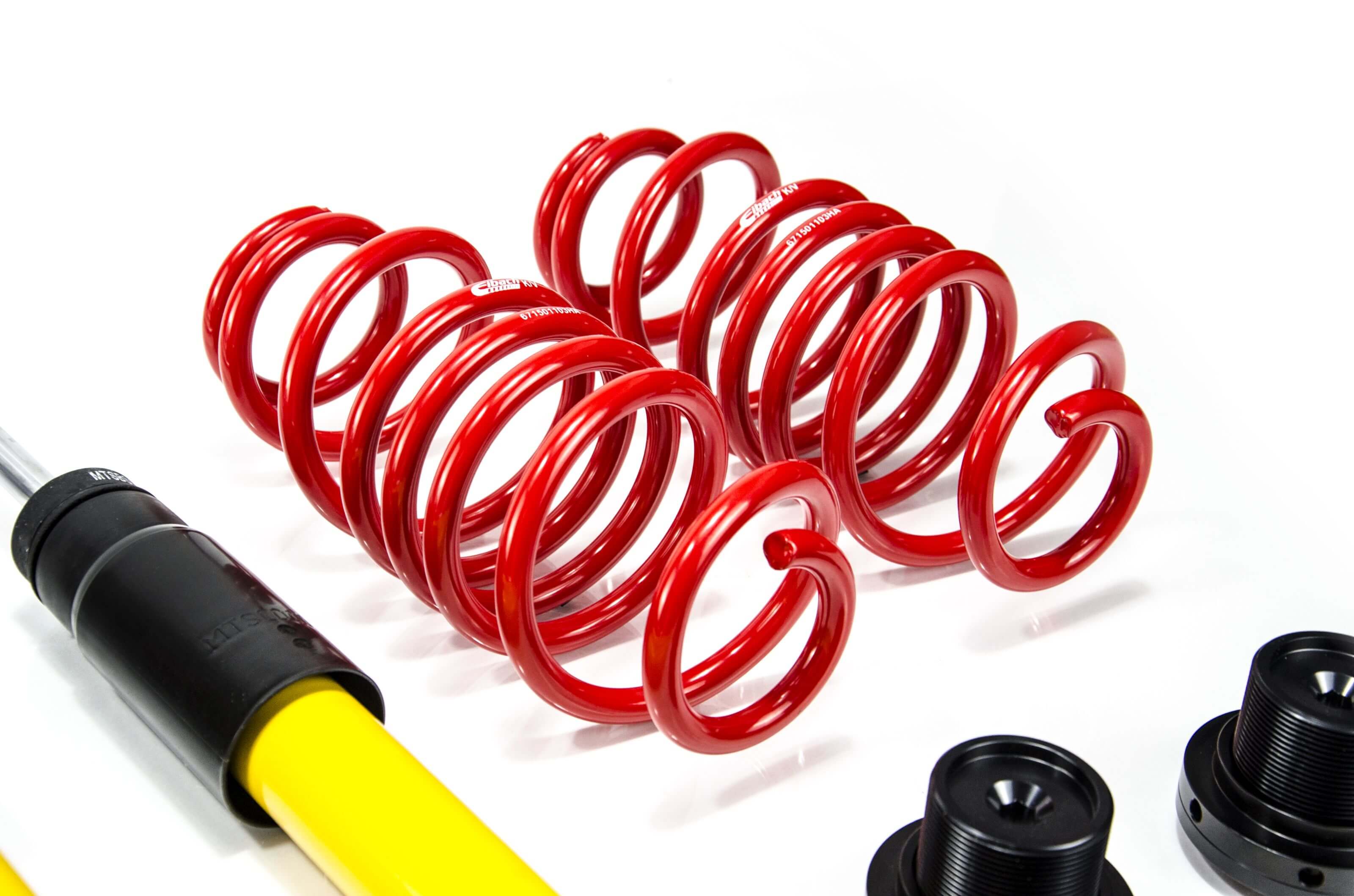 Suspensie Reglabila Coilover MTS Technik Street pentru Audi A4 Allroad B8 (8KH), A4 B8 Avant (8K) / Porsche MACAN (95B) si altele - XMTSGWAU23