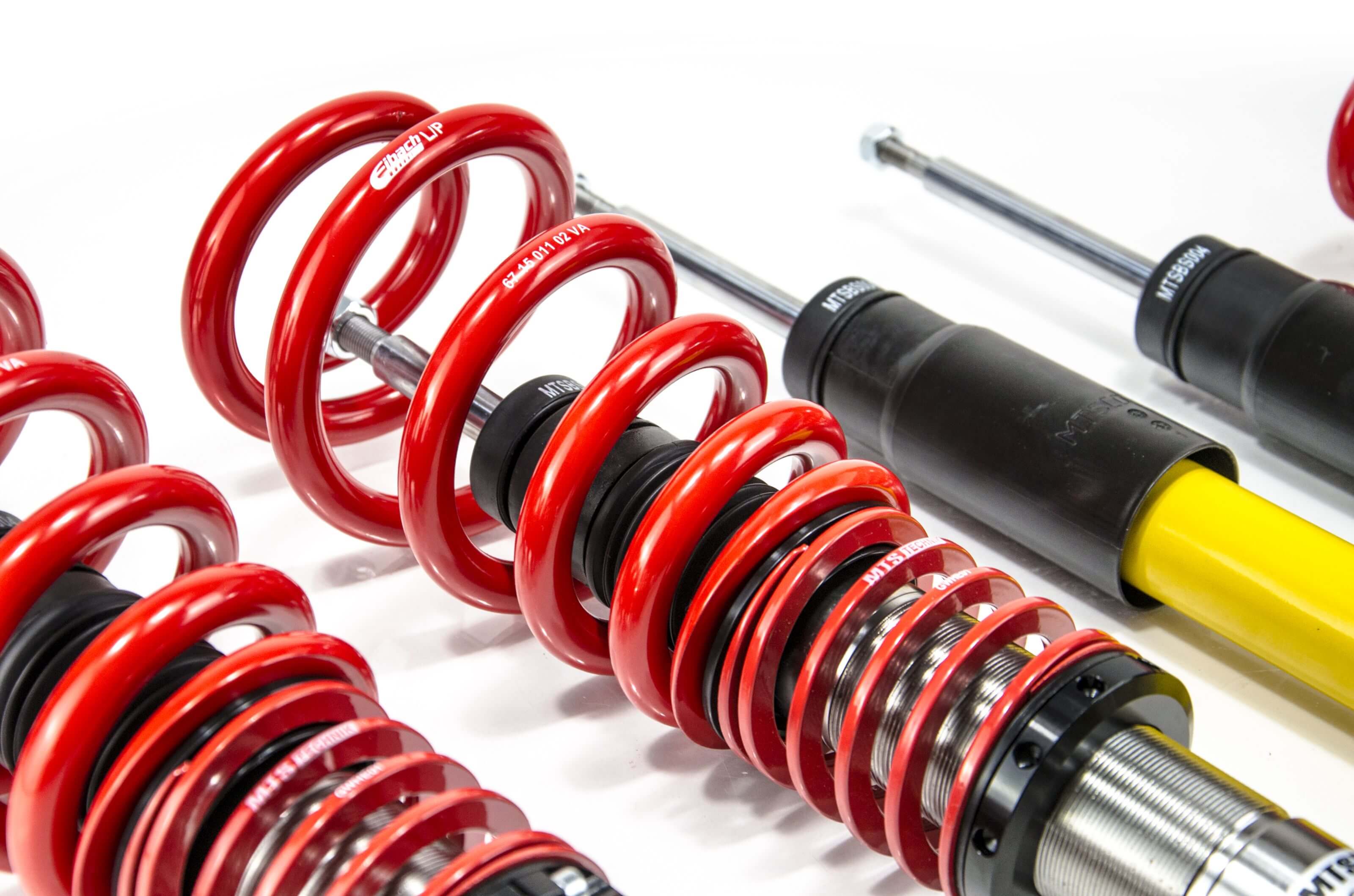 Suspensie Reglabila Coilover MTS Technik Street pentru Audi A4 B8 (8K), A5 (8T) si altele - XMTSGWAU24