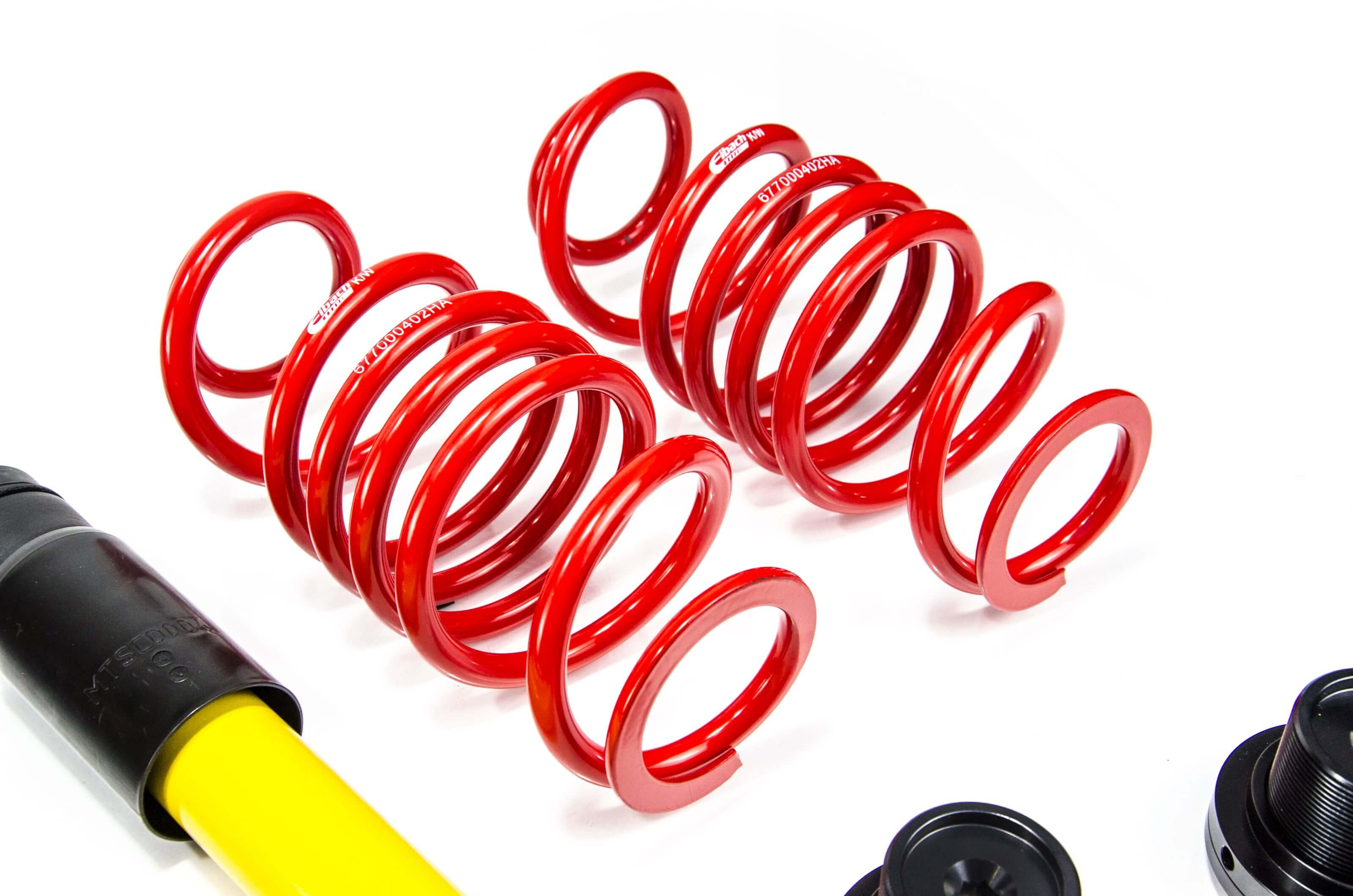 Suspensie Reglabila Coilover MTS Technik Street pentru Audi A4 B8 (8K), A5 (8T) si altele - XMTSGWAU24