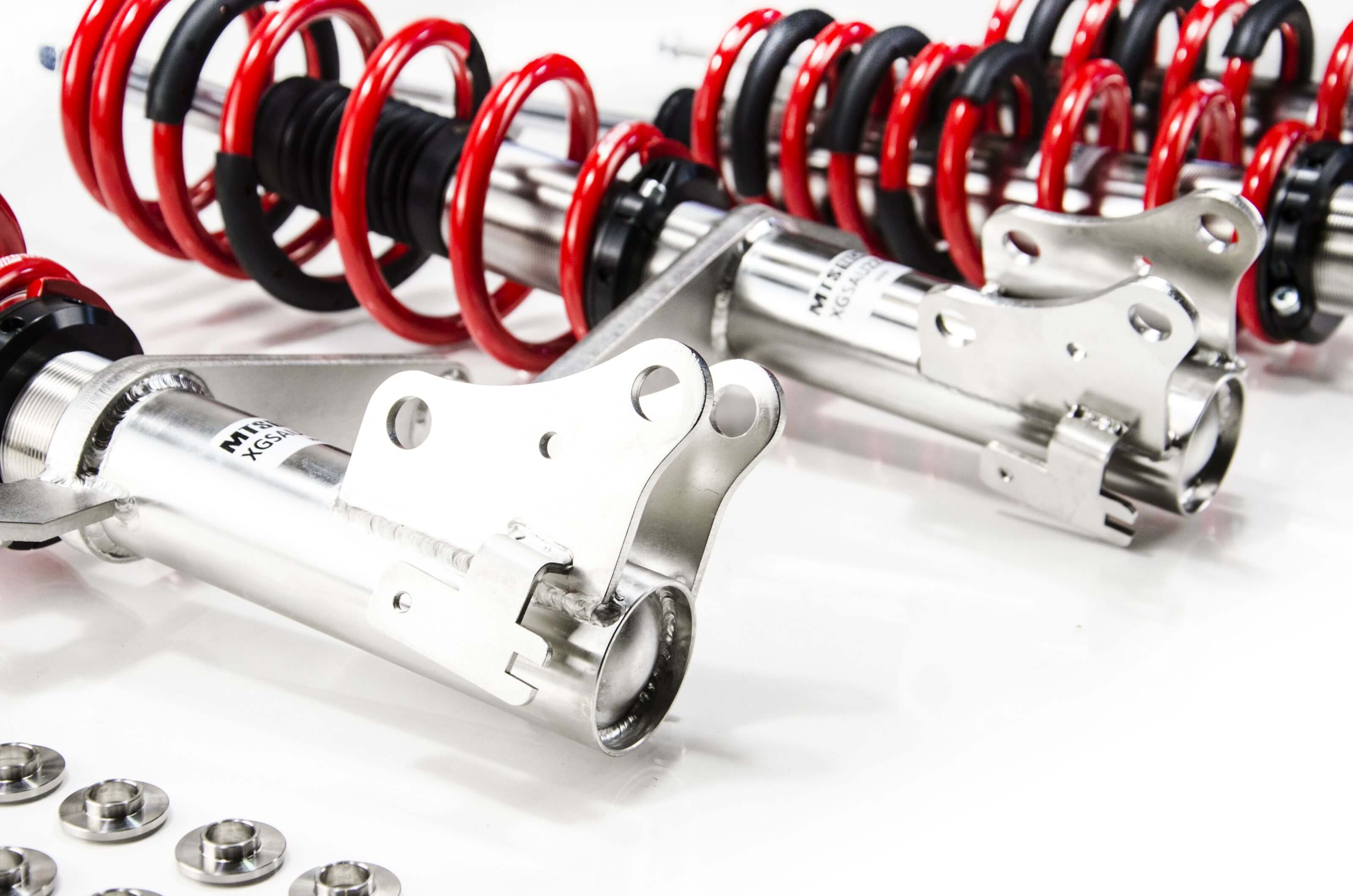 Suspensie Reglabila Coilover MTS Technik Comfort pentru Audi 80 B4 Avant (8C), 80 B4 Saloon (8C) - XMTSGWAU34-C