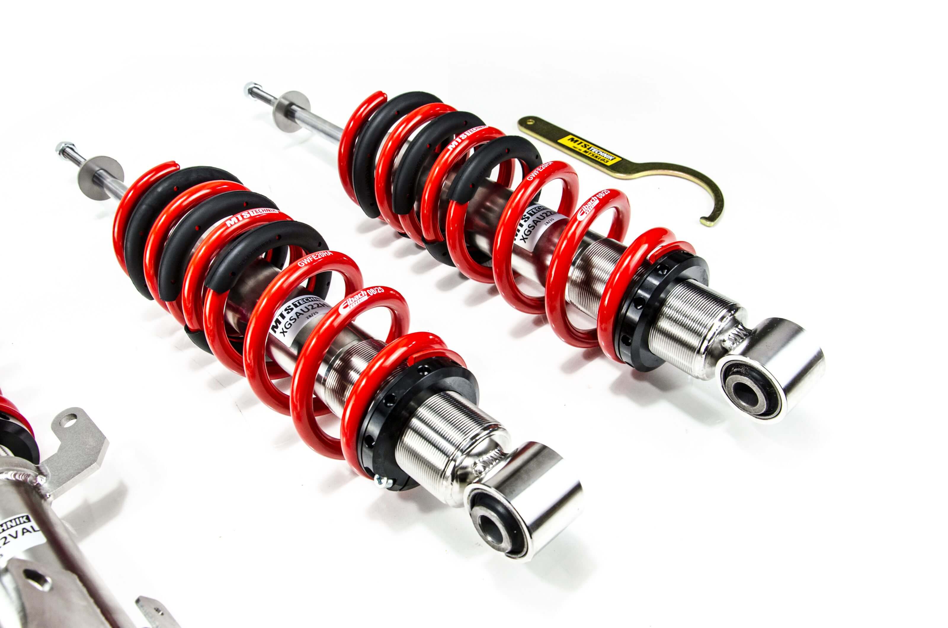 Suspensie Reglabila Coilover MTS Technik Comfort pentru Audi 80 B4 Avant (8C), 80 B4 Saloon (8C) - XMTSGWAU34-C