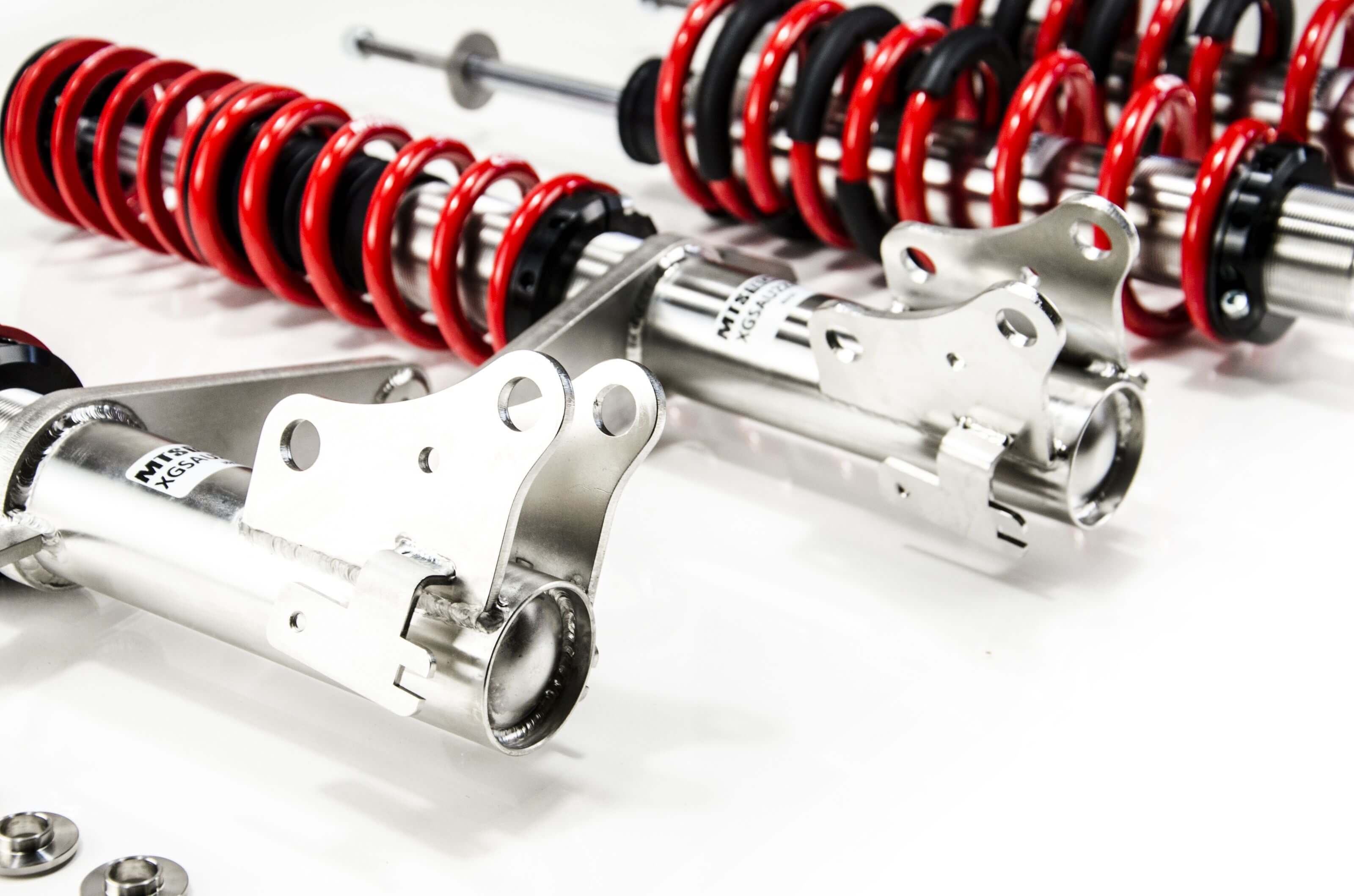 Suspensie Reglabila Coilover MTS Technik Street pentru Audi 80 B4 Avant (8C), 80 B4 Saloon (8C) - XMTSGWAU34