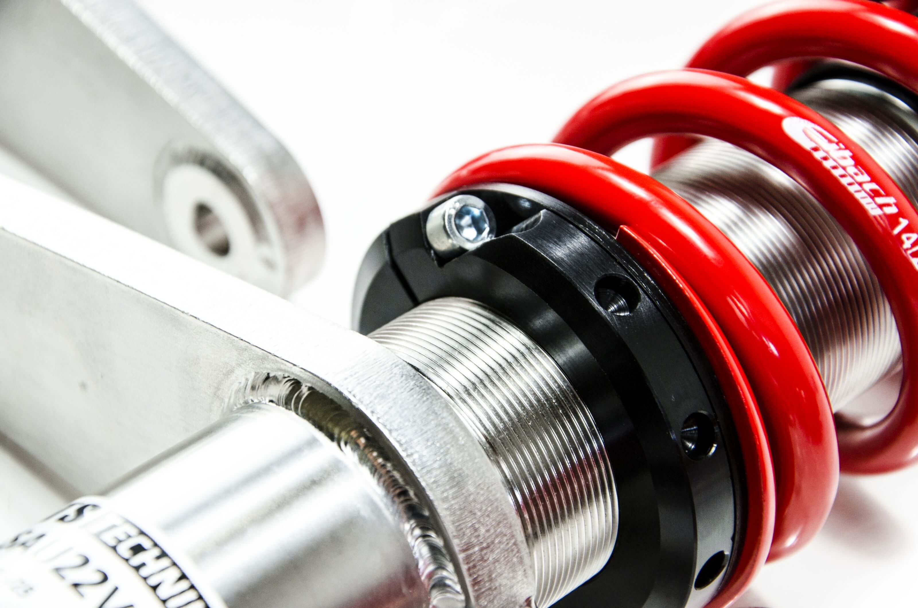 Suspensie Reglabila Coilover MTS Technik Street pentru Audi 80 B4 Avant (8C), 80 B4 Saloon (8C) - XMTSGWAU34