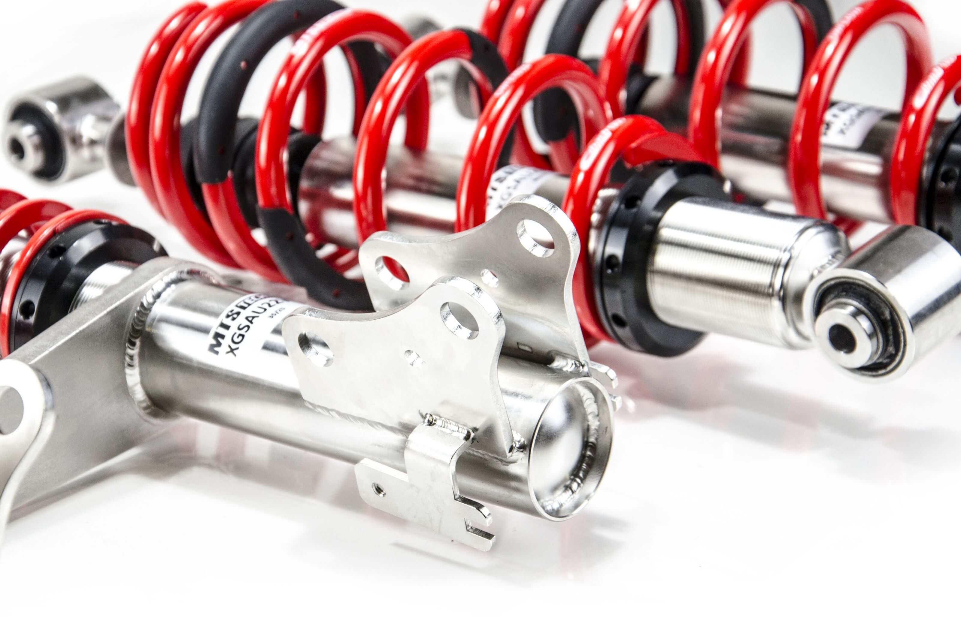 Suspensie Reglabila Coilover MTS Technik Comfort pentru Audi 80 B4 Avant (8C), 80 B4 Saloon (8C) - XMTSGWAU36-C