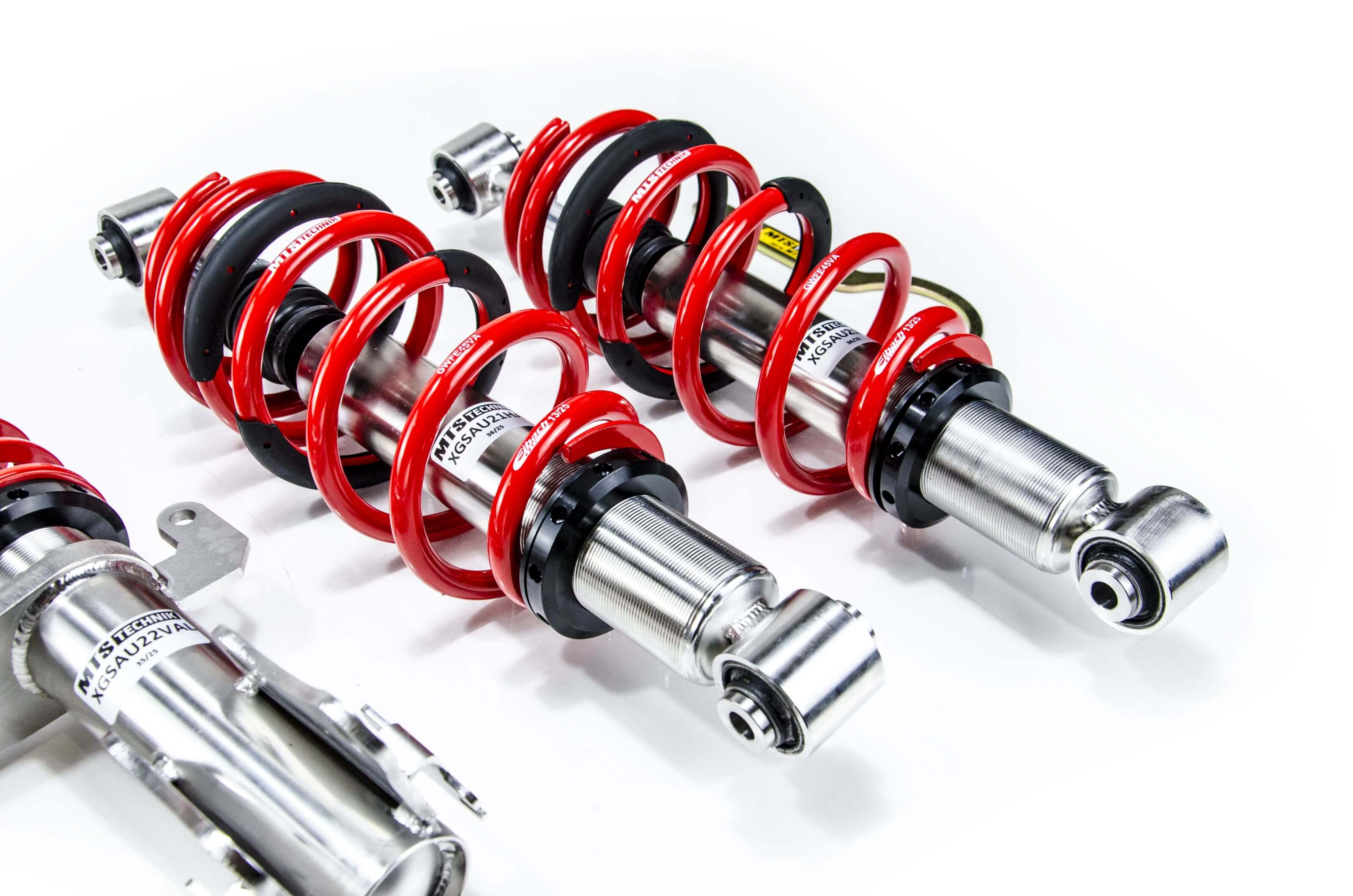 Suspensie Reglabila Coilover MTS Technik Comfort pentru Audi 80 B4 Avant (8C), 80 B4 Saloon (8C) - XMTSGWAU36-C