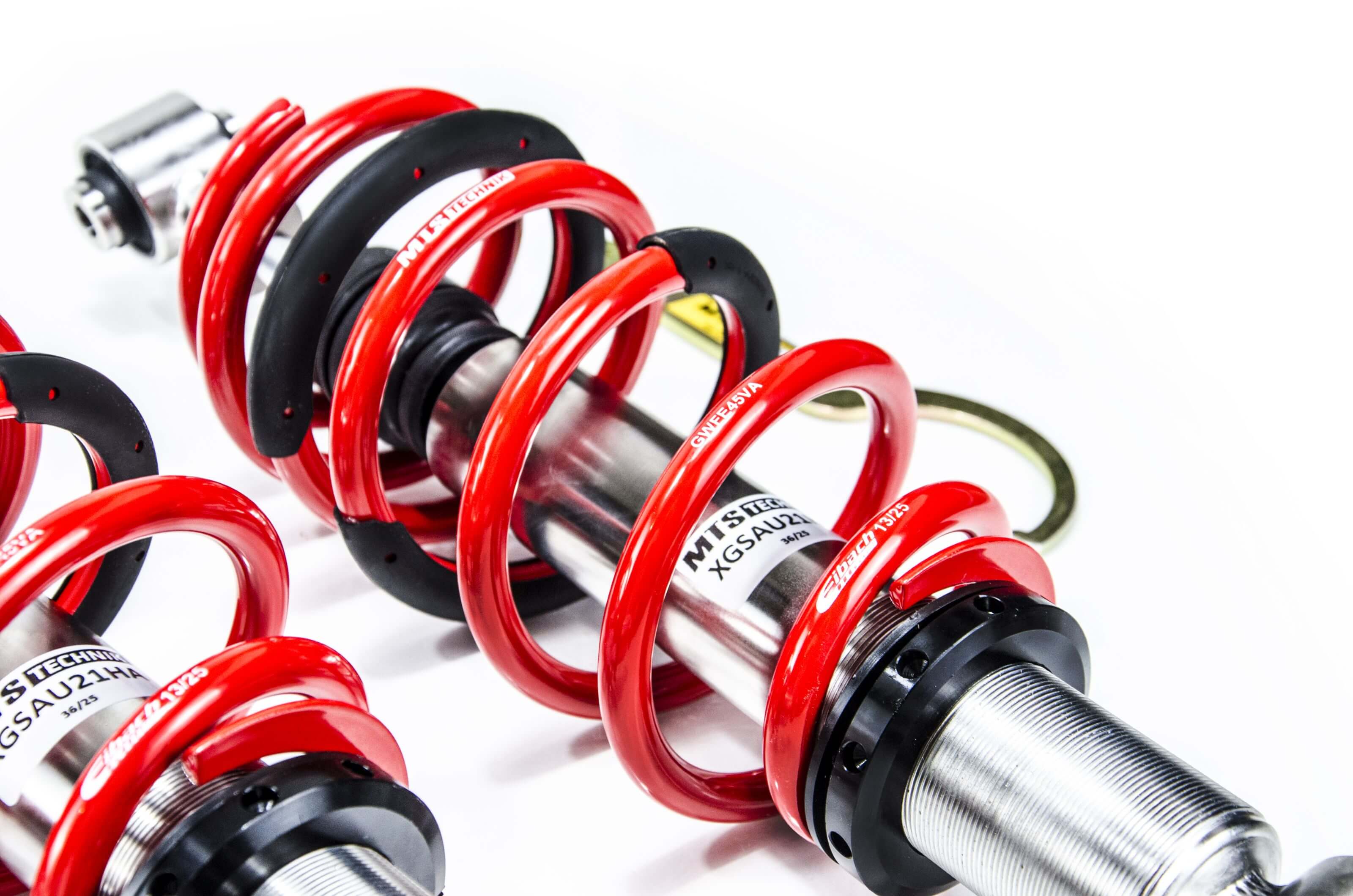 Suspensie Reglabila Coilover MTS Technik Comfort pentru Audi 80 B4 Avant (8C), 80 B4 Saloon (8C) - XMTSGWAU36-C
