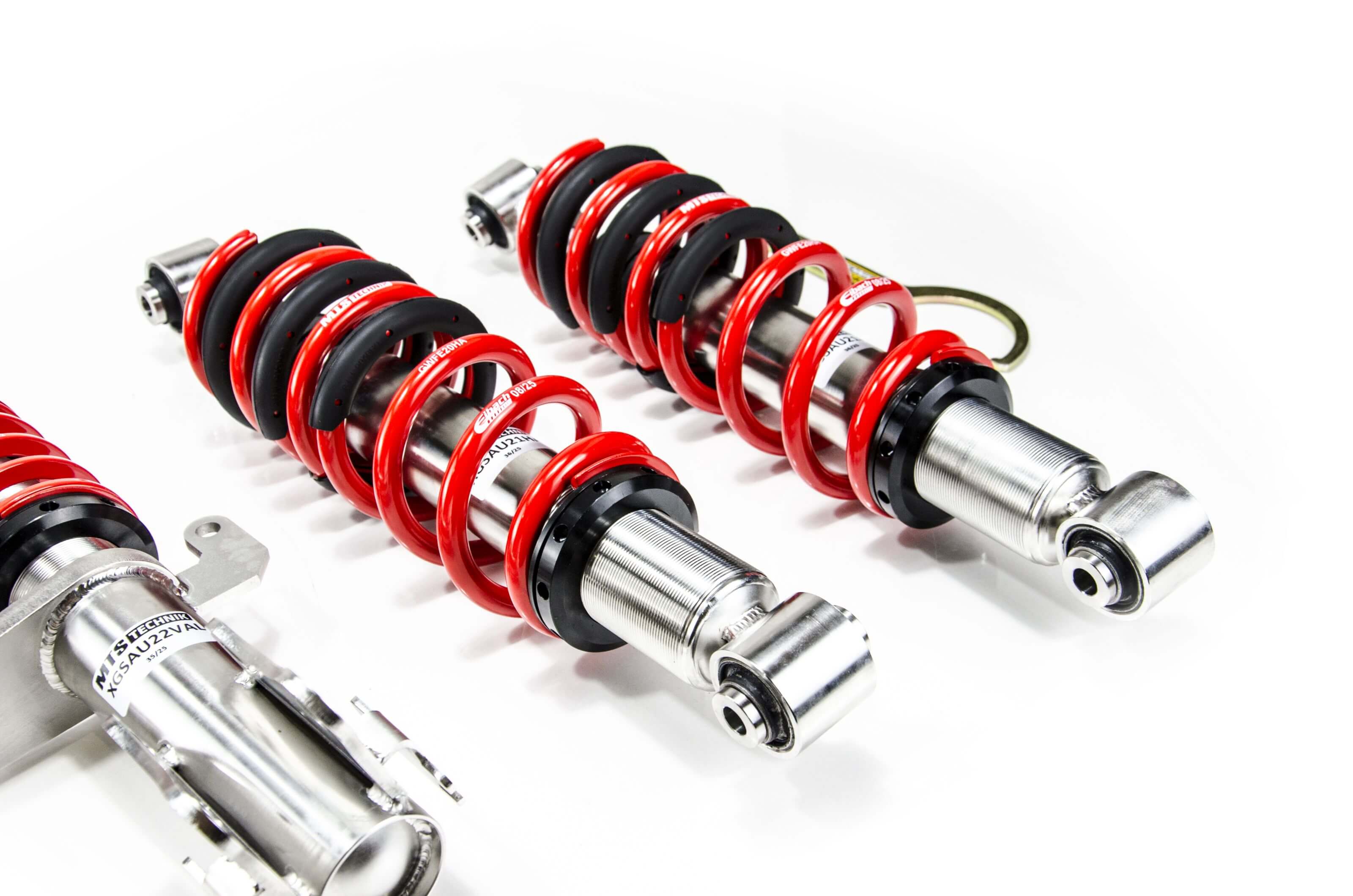 Suspensie Reglabila Coilover MTS Technik Stance pentru Audi 80 B4 Avant (8C), 80 B4 Saloon (8C) - XMTSGWAU36-S