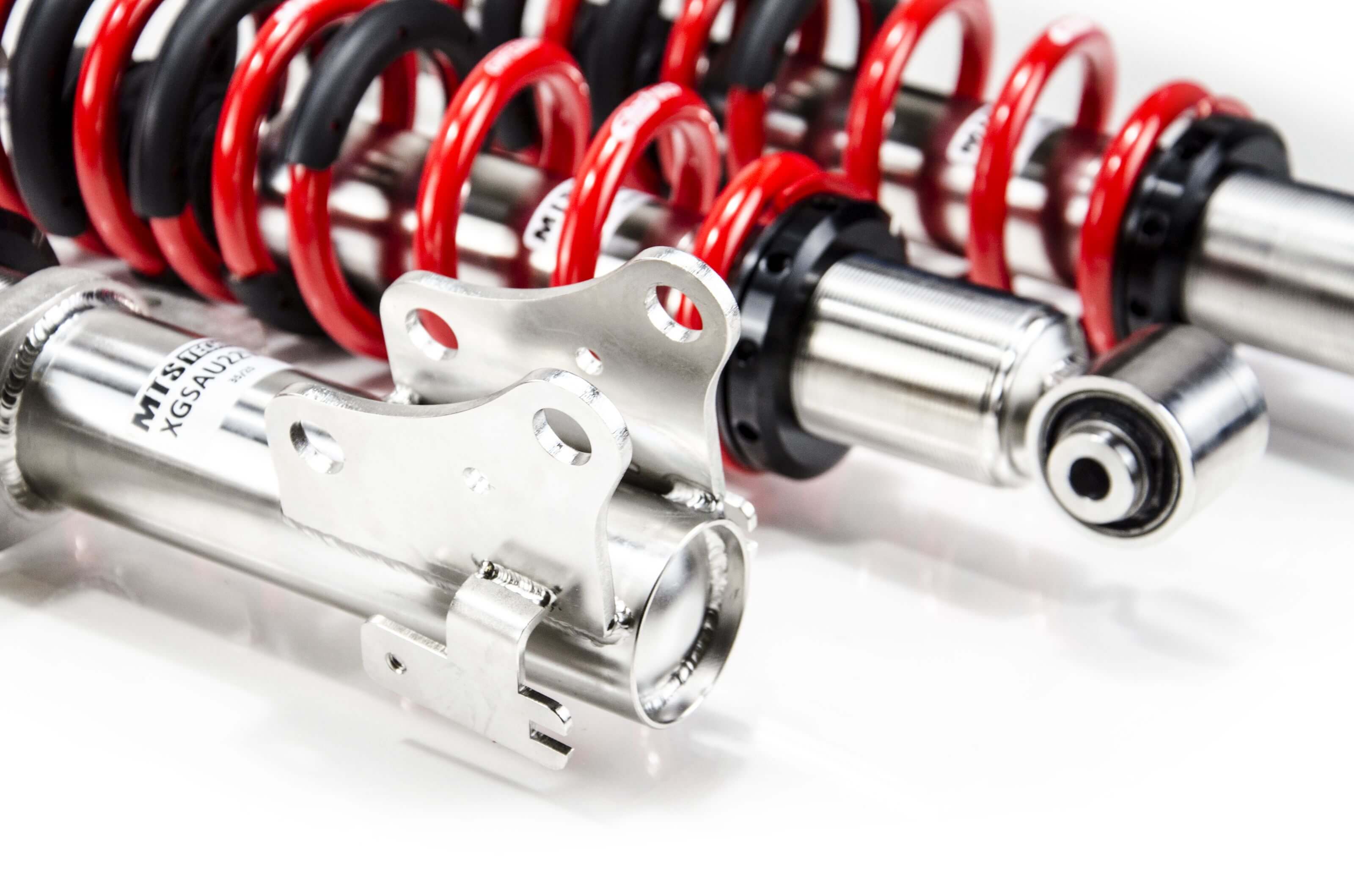 Suspensie Reglabila Coilover MTS Technik Street pentru Audi 80 B4 Avant (8C), 80 B4 Saloon (8C) - XMTSGWAU36