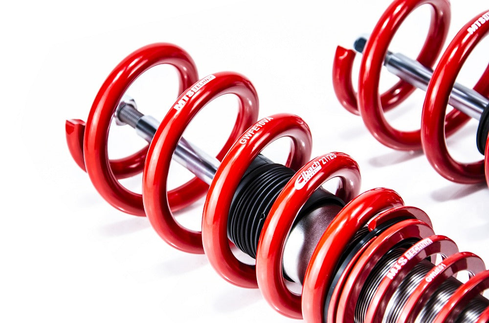 Suspensie Reglabila Coilover MTS Technik Street pentru Audi A6 C5 (4B), A6 C5 Avant (4B) / Skoda SUPERB I (3U) si altele - XMTSGWAU39