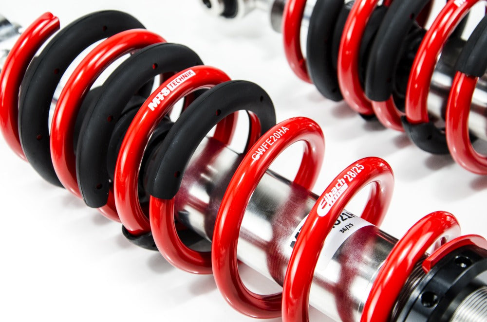 Suspensie Reglabila Coilover MTS Technik Stance pentru Audi A4 B5 (8D), A4 B5 Avant (8D) - XMTSGWAU40-S
