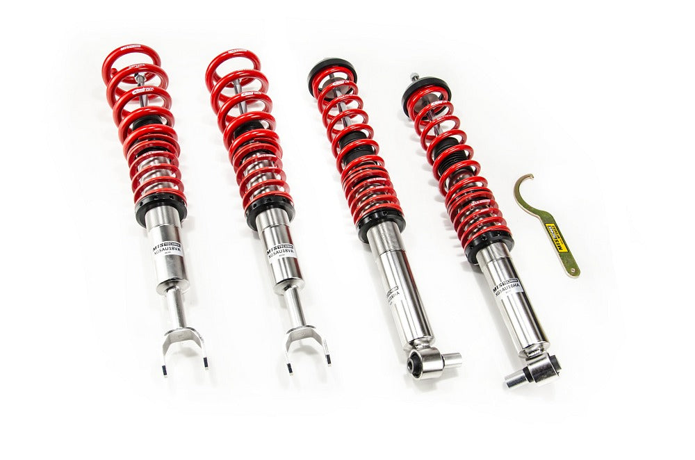 Suspensie Reglabila Coilover MTS Technik Comfort pentru Audi A4 B5 (8D), A4 B5 Avant (8D) - XMTSGWAU53-C