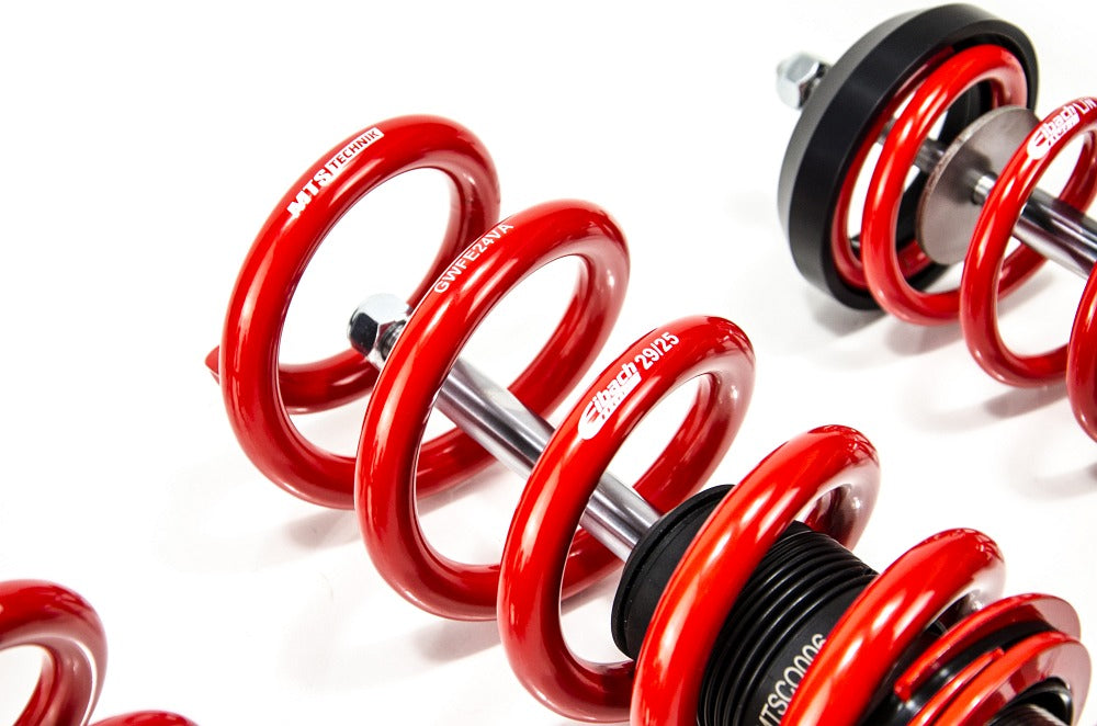Suspensie Reglabila Coilover MTS Technik Comfort pentru Audi A4 B5 (8D), A4 B5 Avant (8D) - XMTSGWAU53-C