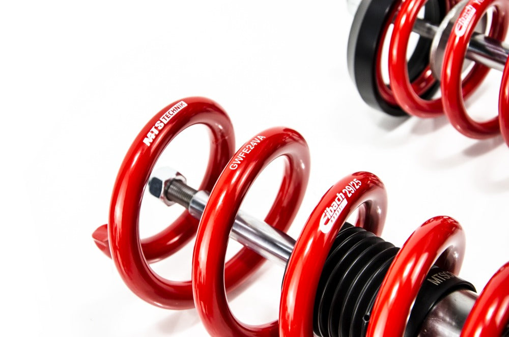 Suspensie Reglabila Coilover MTS Technik Stance pentru Audi A4 B5 (8D), A4 B5 Avant (8D) - XMTSGWAU53-S