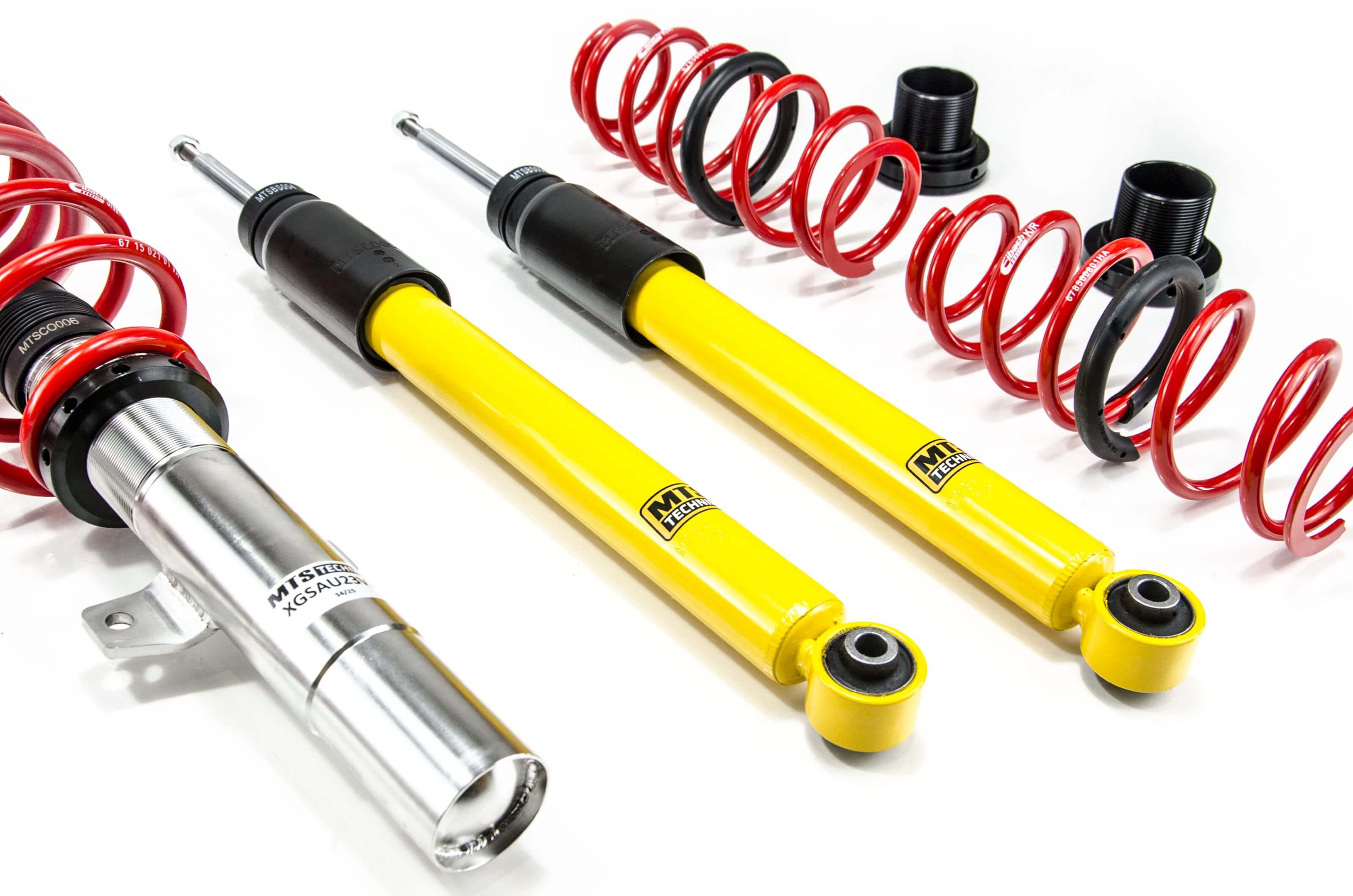 Suspensie Reglabila Coilover MTS Technik Comfort pentru Audi A1 Sportback (GB) / Seat IBIZA V (KJ) si altele - XMTSGWAU54-C