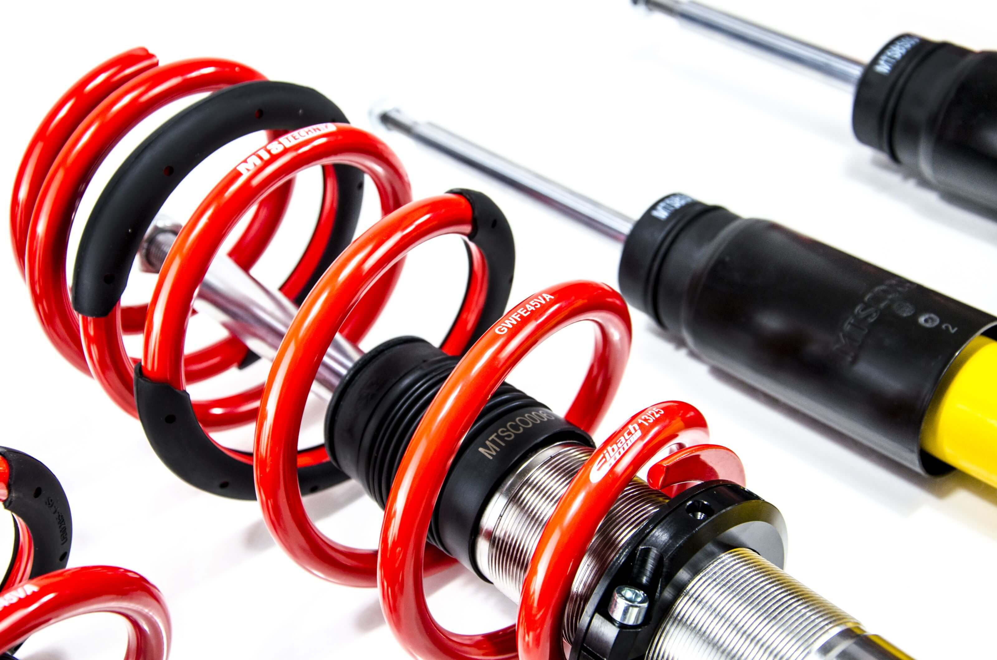 Suspensie Reglabila Coilover MTS Technik Stance pentru Audi A1 Sportback (GB) / Seat IBIZA V (KJ) si altele - XMTSGWAU54-S