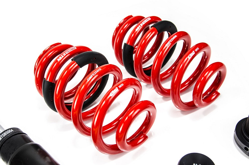 Suspensie Reglabila Coilover MTS Technik Street pentru Audi A4 B9 Avant (8W), A5 Convertible (F57) si altele - XMTSGWAU62