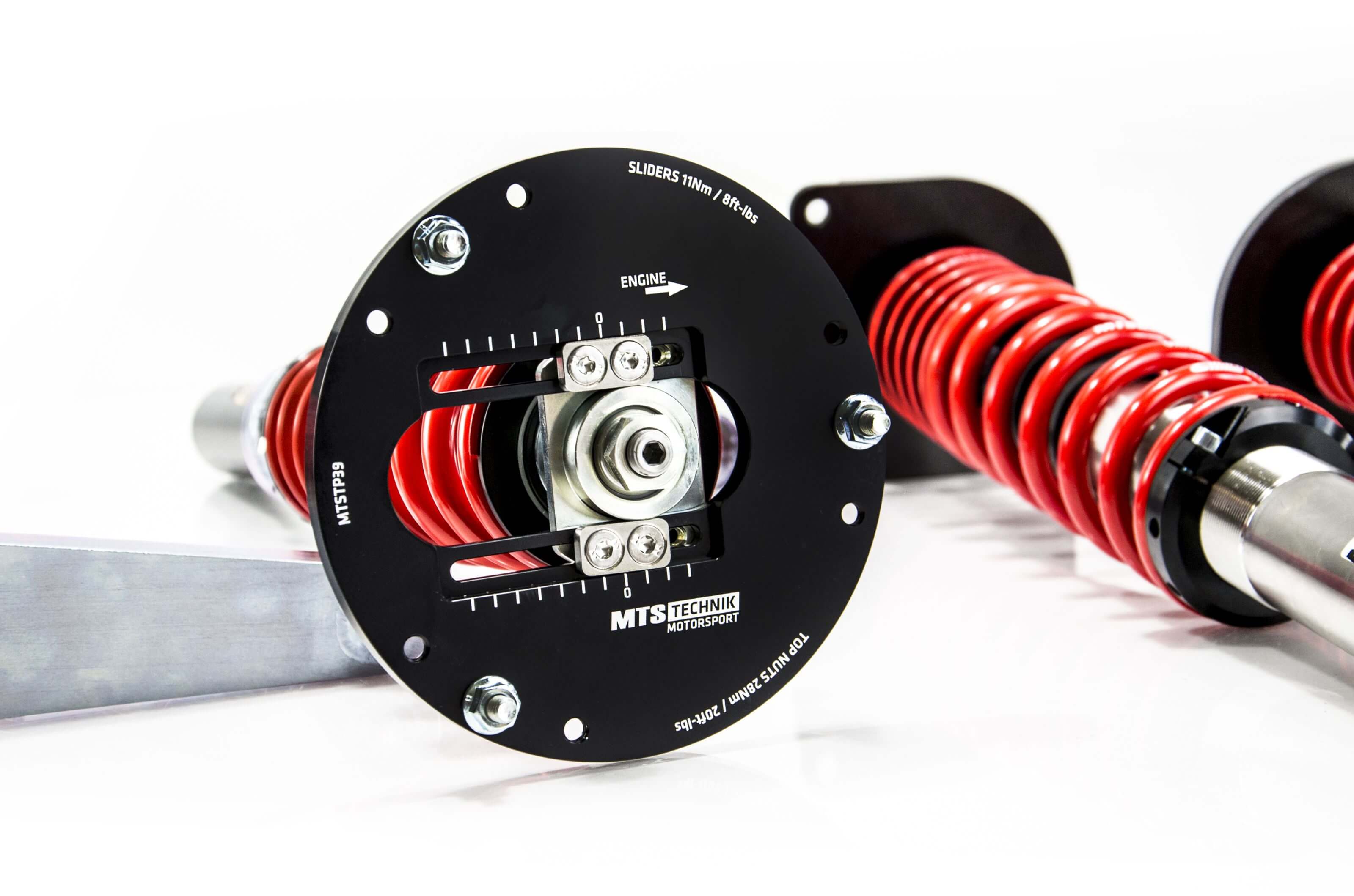 Suspensie Reglabila Coilover MTS Technik Street pentru Audi 100 C3 Avant (44), 100 C3 Saloon (44) si altele - XMTSGWAU65