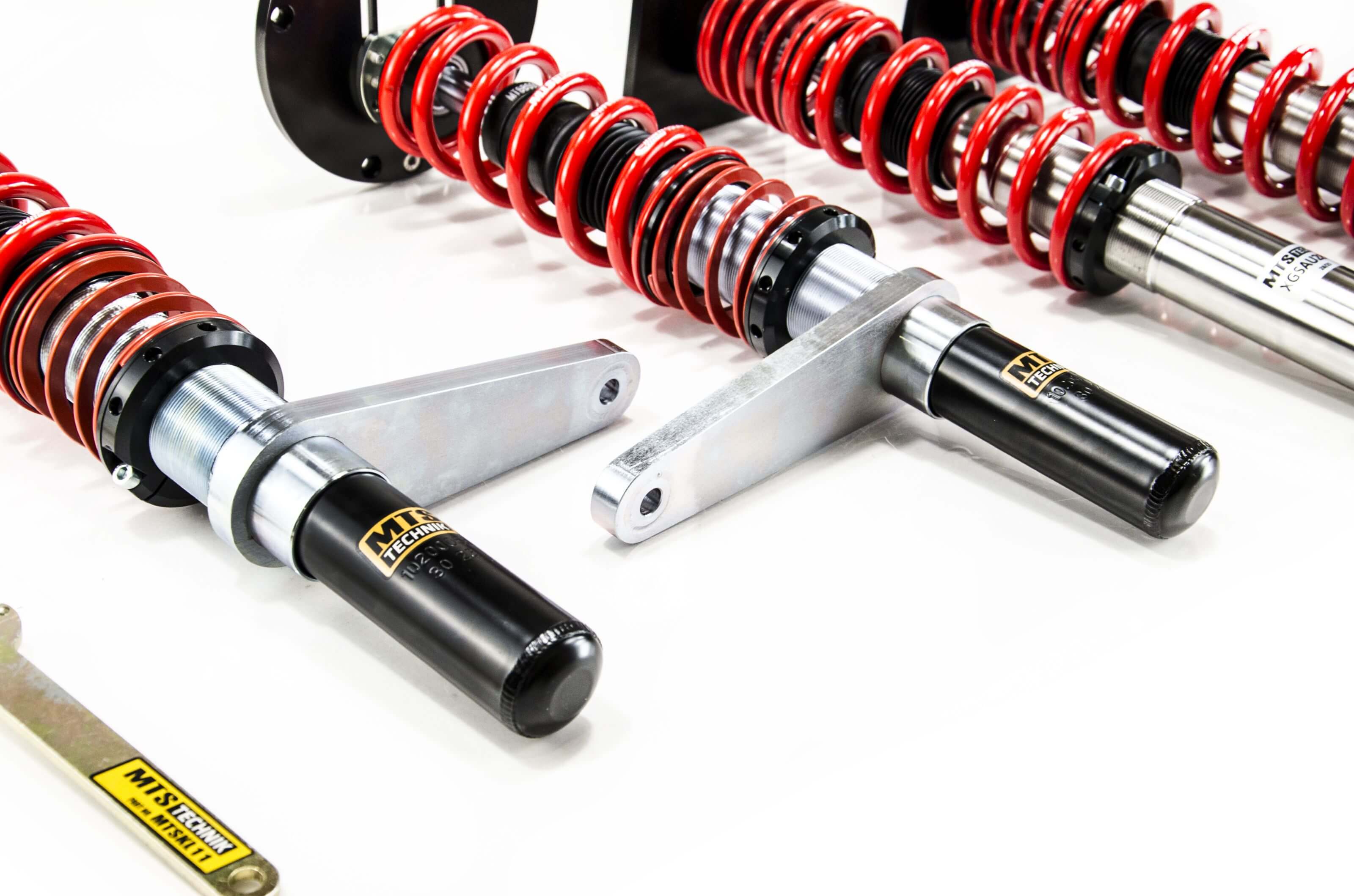 Suspensie Reglabila Coilover MTS Technik Street pentru Audi 100 C3 Avant (44), 100 C3 Saloon (44) si altele - XMTSGWAU65