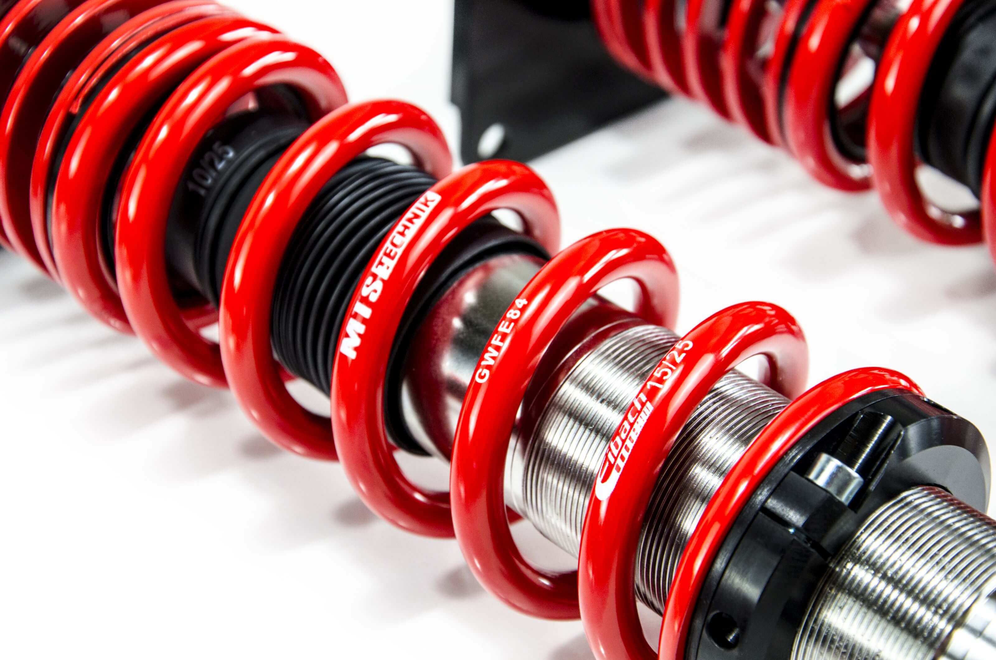 Suspensie Reglabila Coilover MTS Technik Street pentru Audi 100 C3 Avant (44), 100 C3 Saloon (44) si altele - XMTSGWAU65