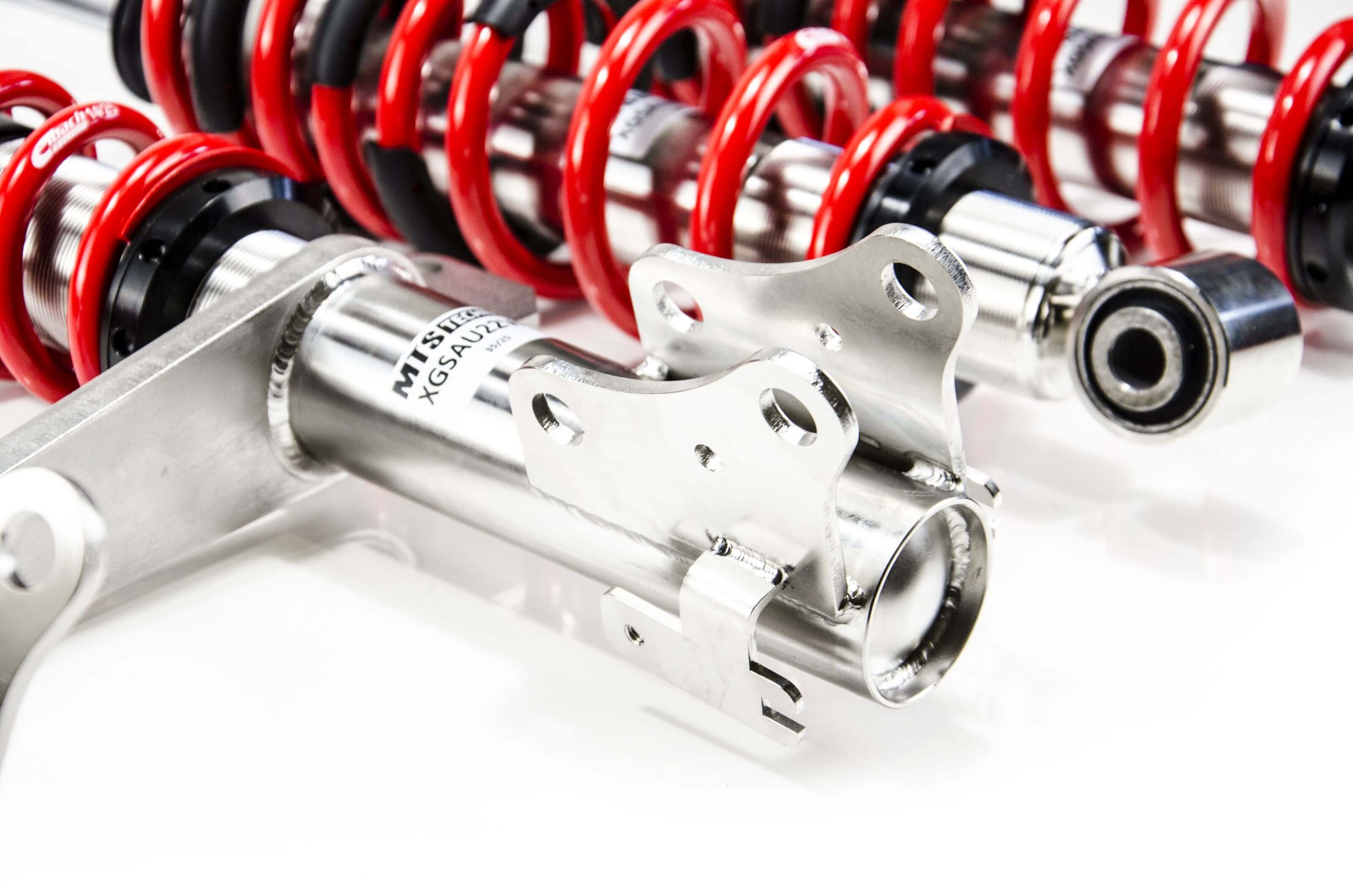 Suspensie Reglabila Coilover MTS Technik Stance pentru Audi 80 B4 Avant (8C), 80 B4 Saloon (8C) - XMTSGWAU71-S